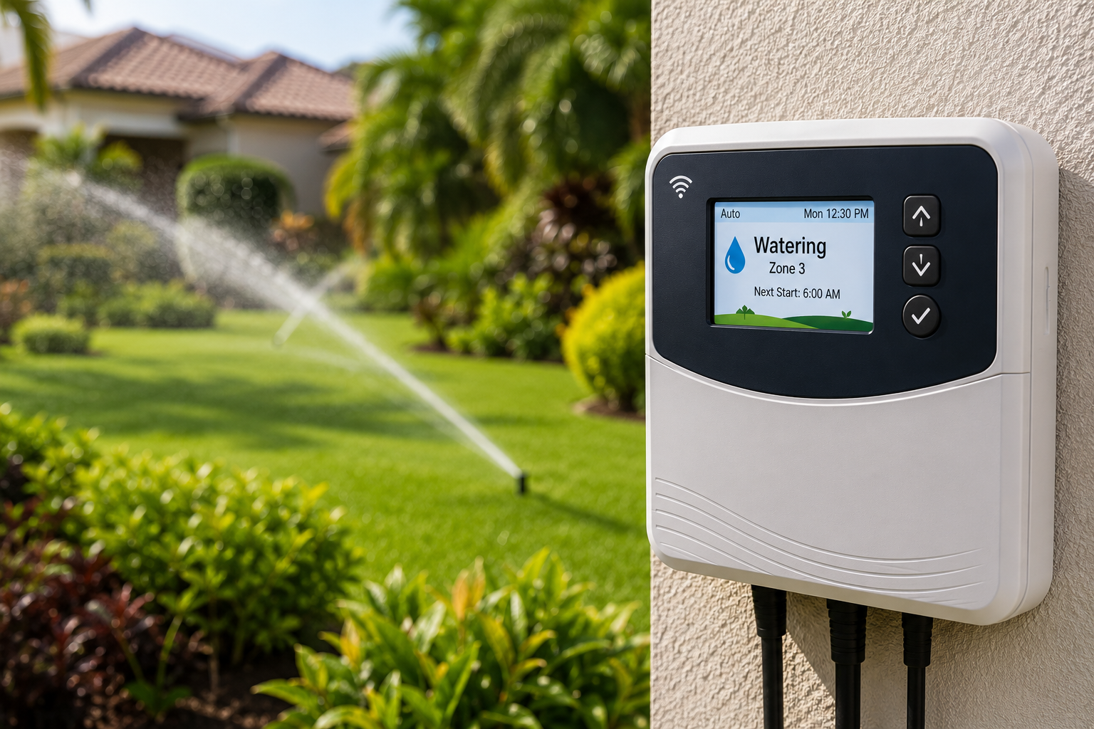 Smart Irrigation Controllers: Are They Worth It?