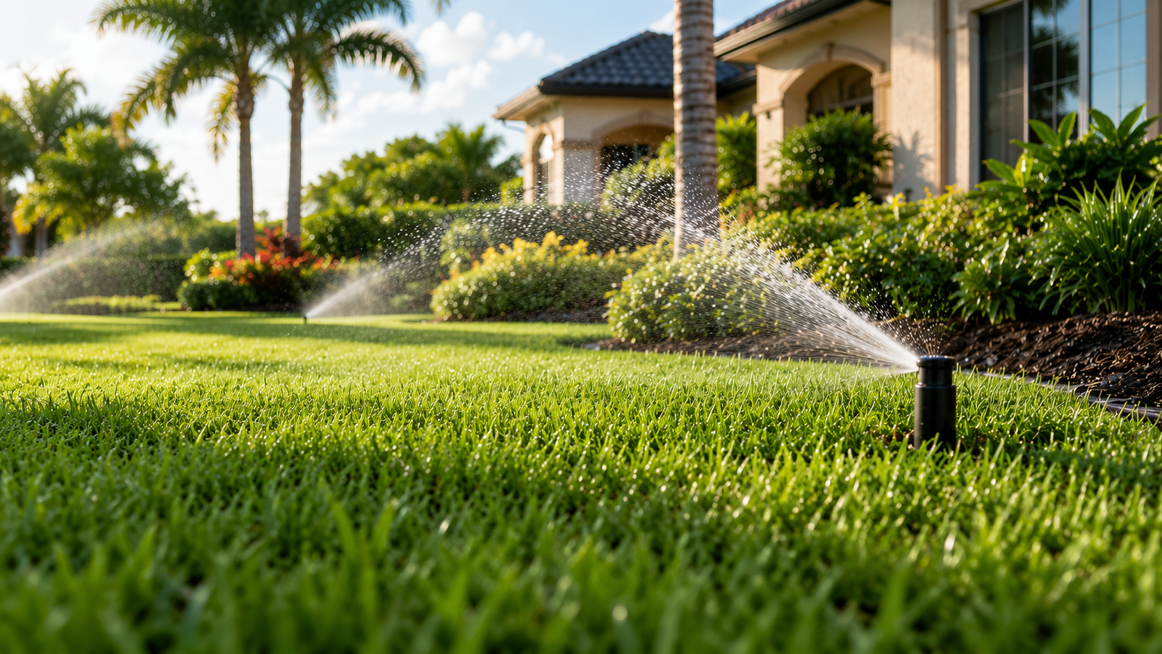 Best Upgrades for an Older Sprinkler System