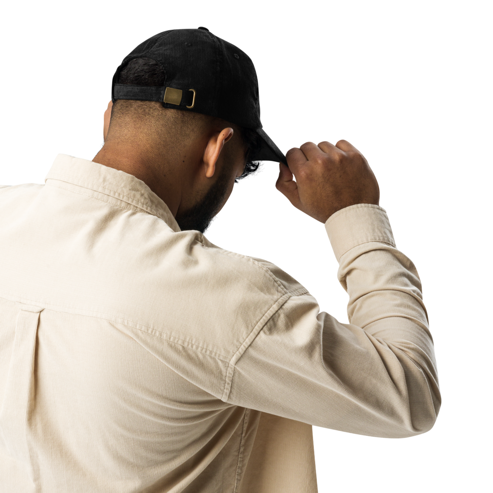 vintage-corduroy-cap-black-back-6a72fbcb10bfc.png