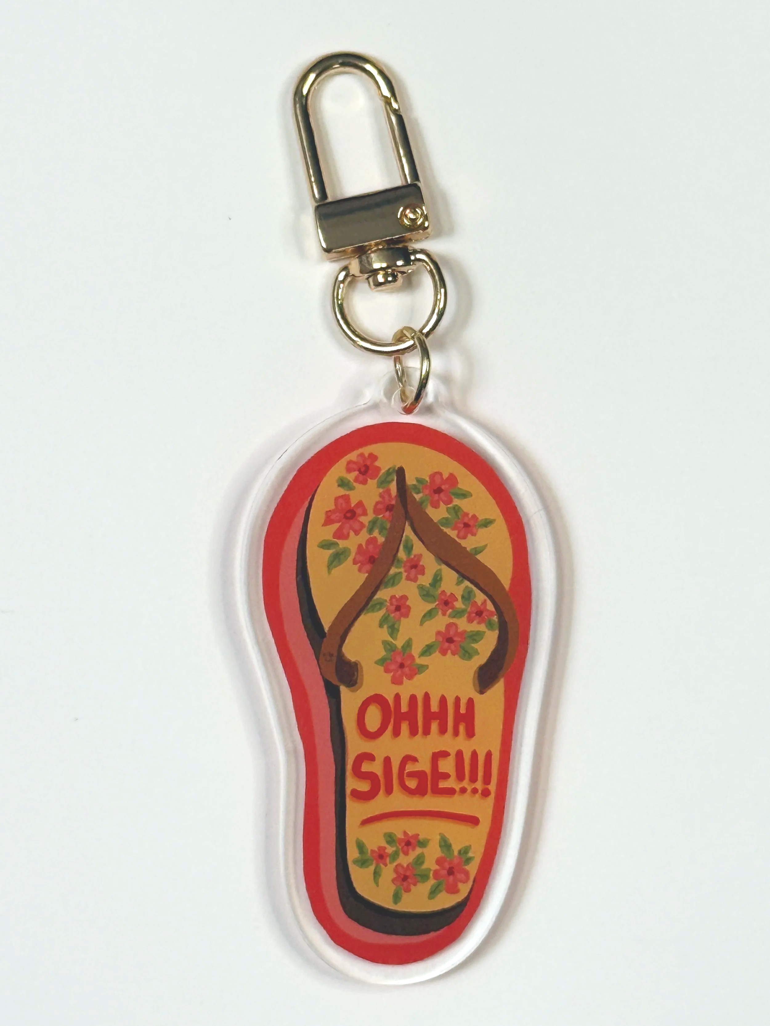Ohhh Sige!!! Keychain