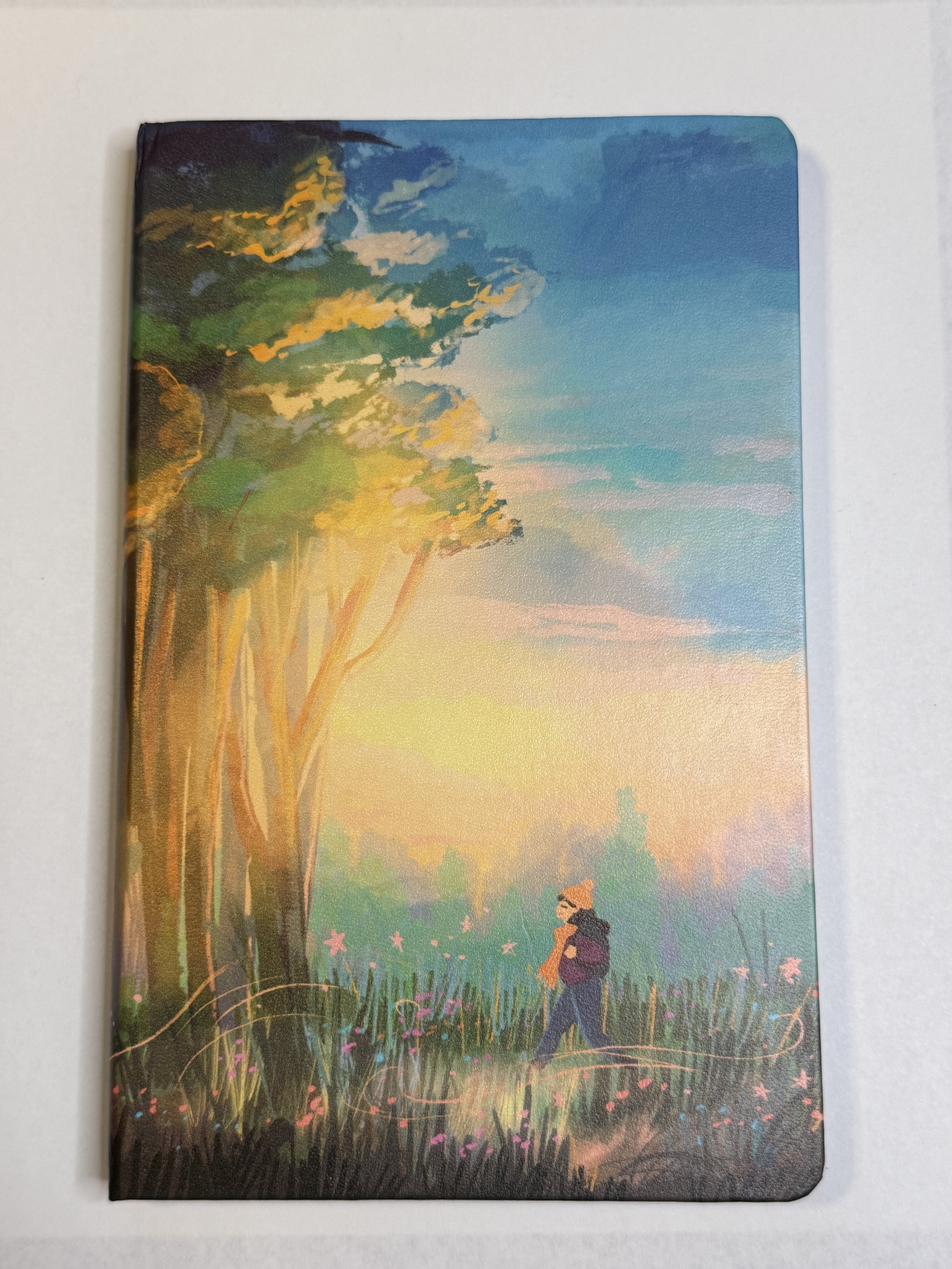 Forest Walk Notebook / Sketchbook