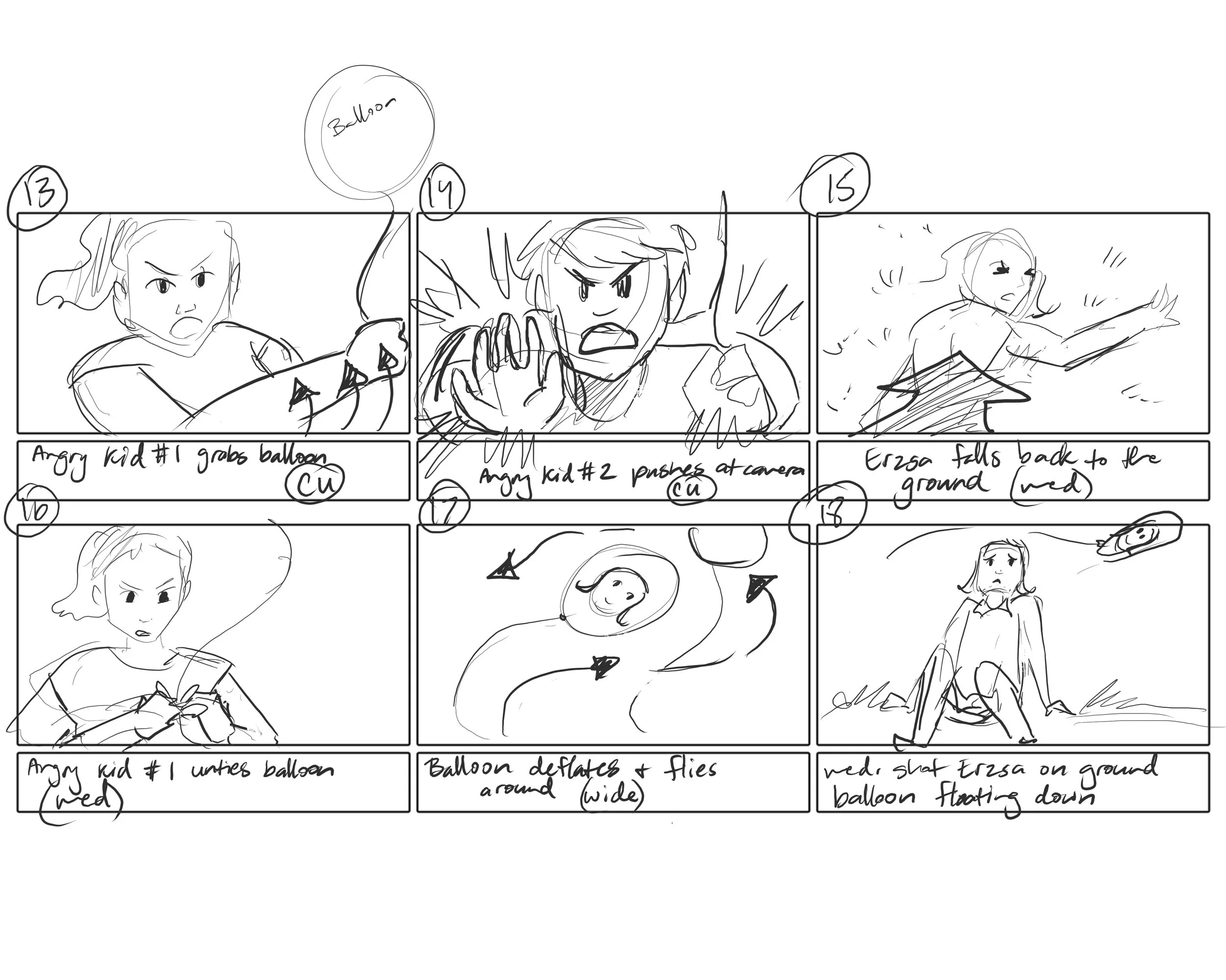Balloon Storyboards 3