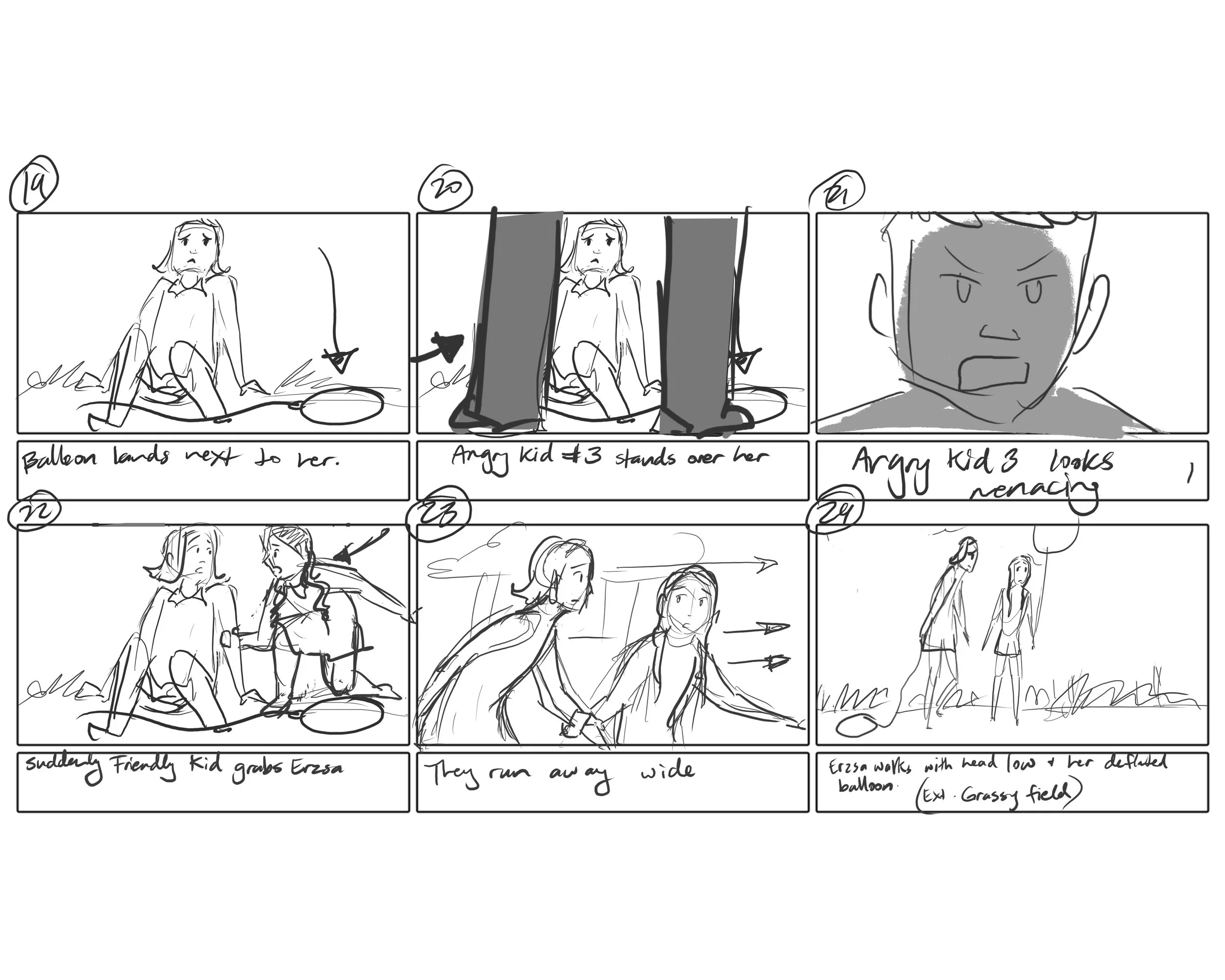 Balloon Storyboards 4
