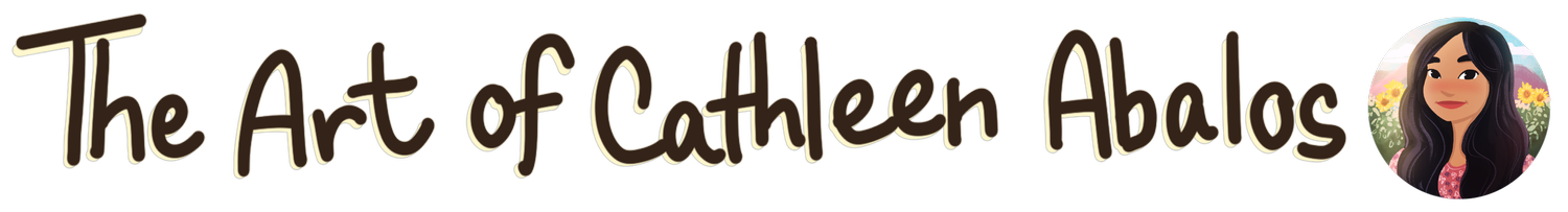 THE ART OF CATHLEEN ABALOS