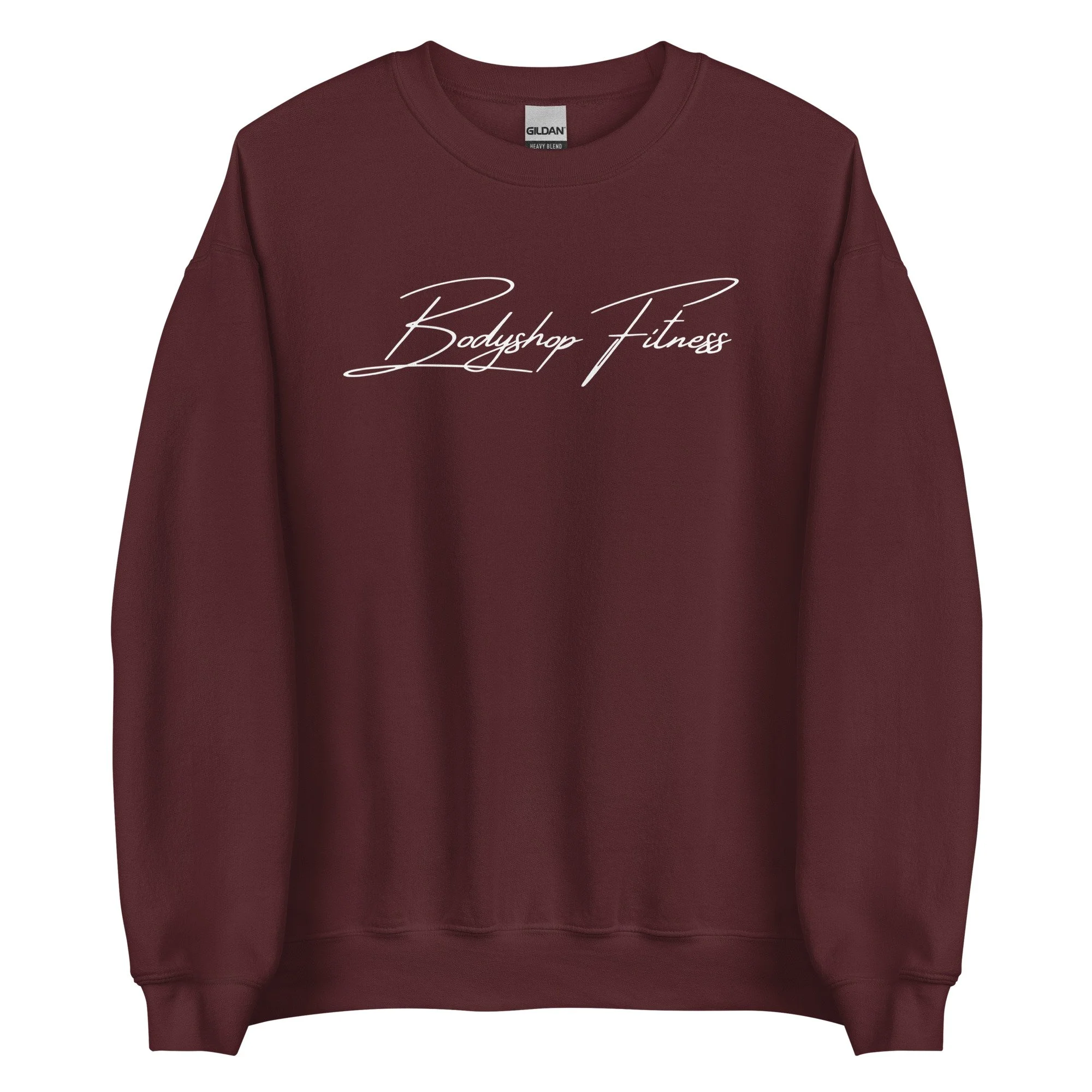 unisex-crew-neck-sweatshirt-maroon-front-659d672330dab.jpg