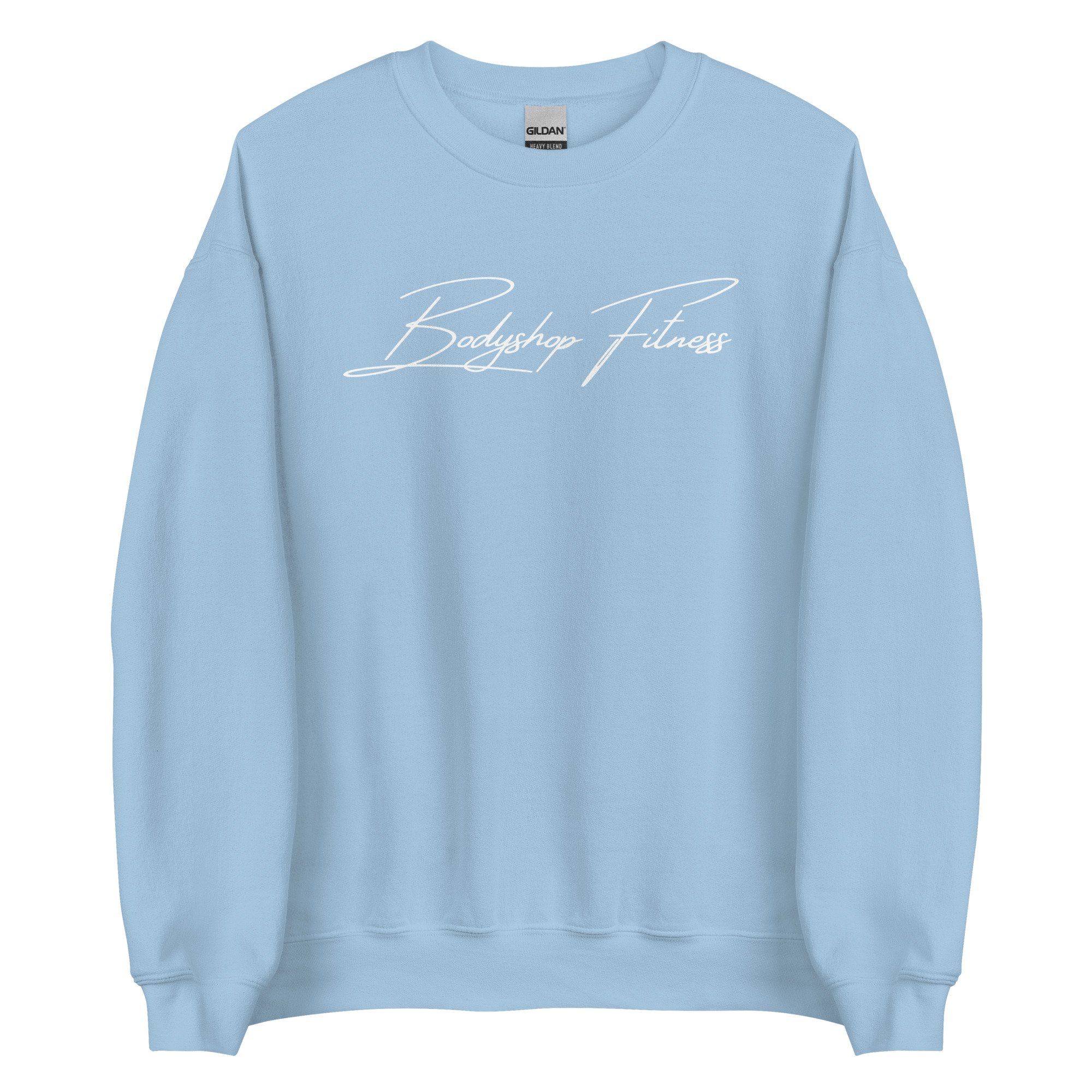 BSF Women’s Crewneck White Logo