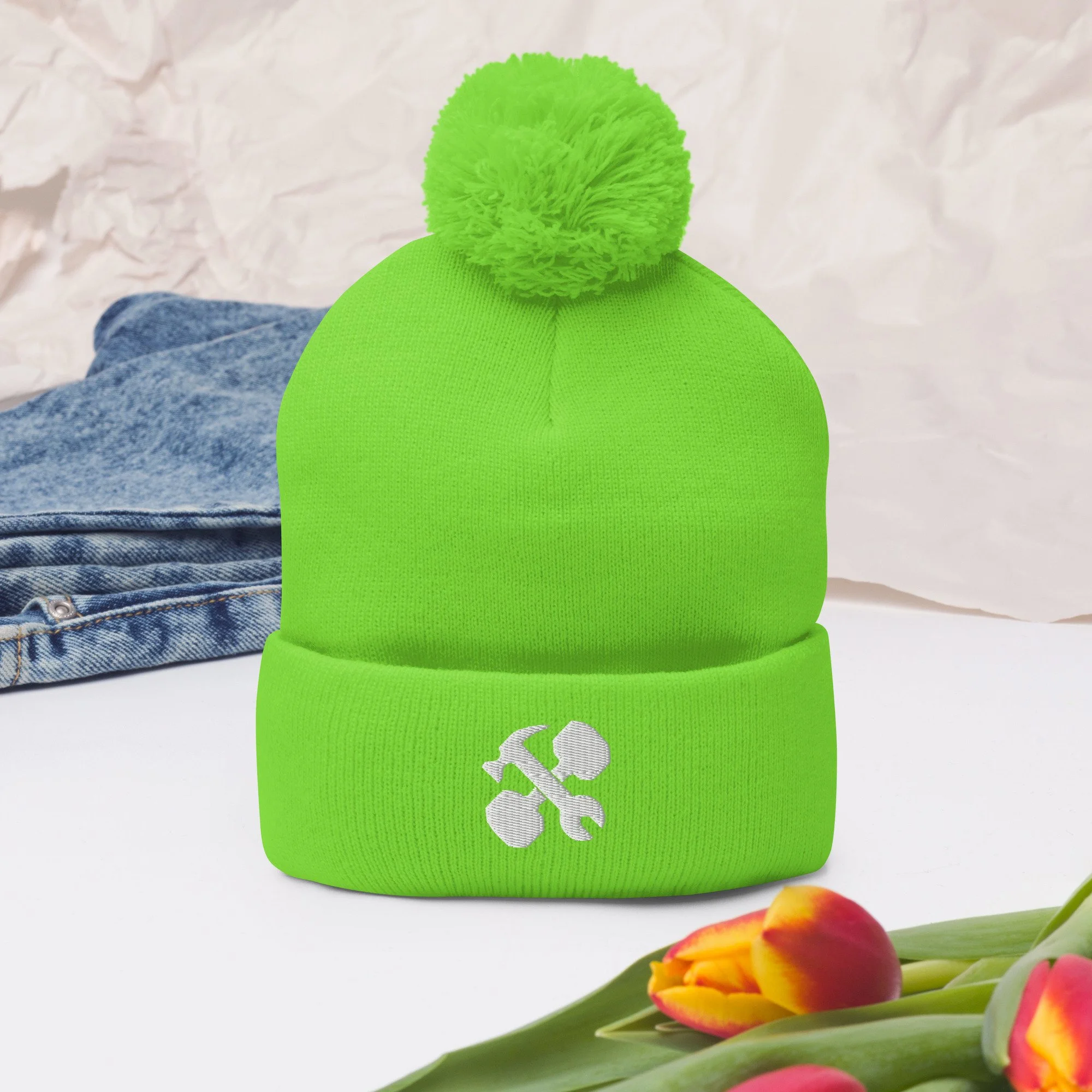 pom-pom-knit-cap-neon-green-front-2-65a1488c5f488.jpg