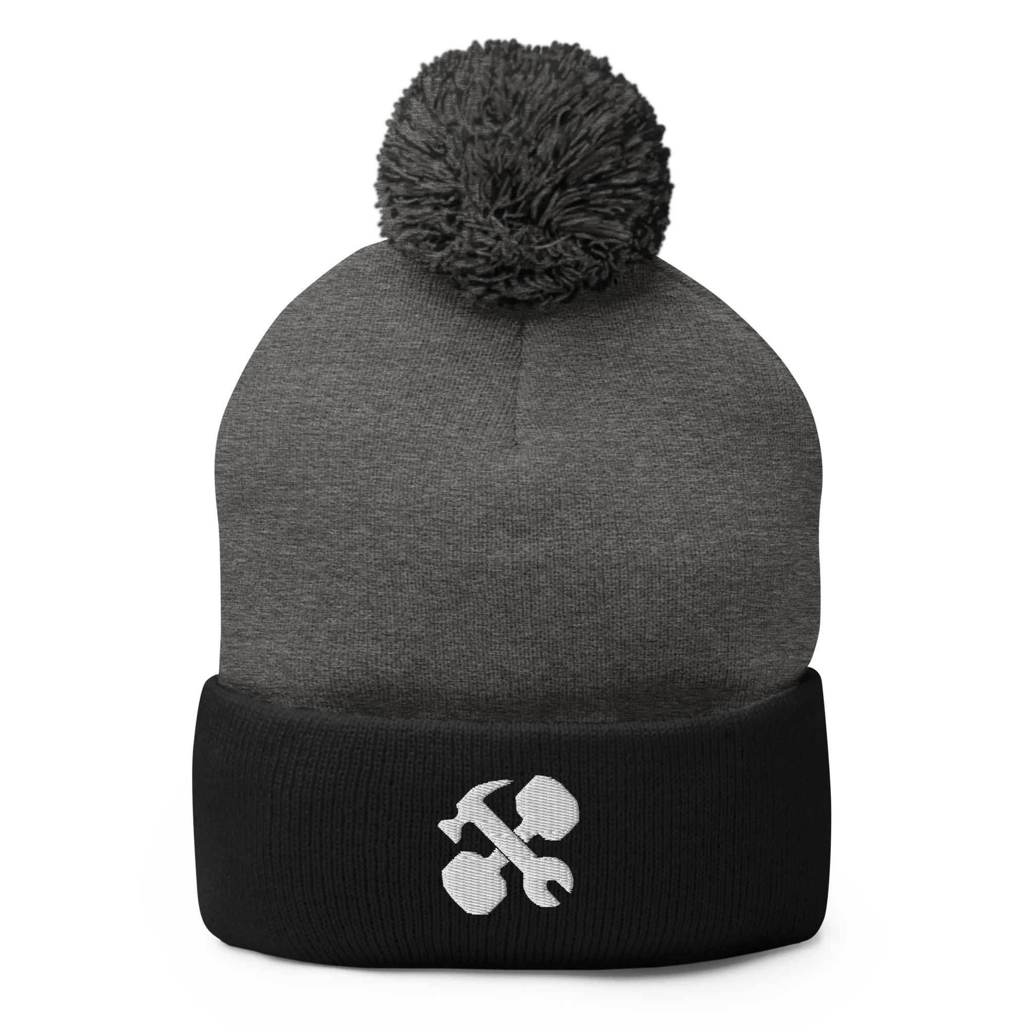 BSF Pom-Pom Beanie
