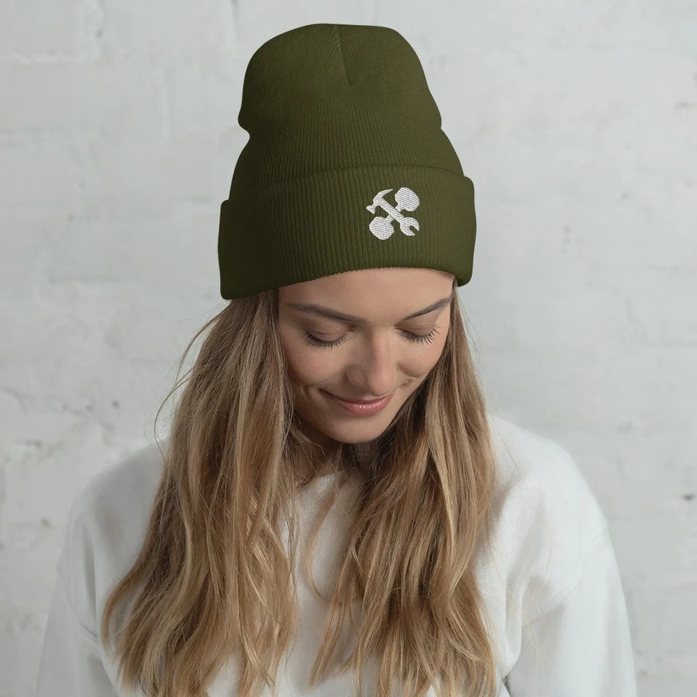 cuffed-beanie-olive-front-65a14991a37f5.jpg