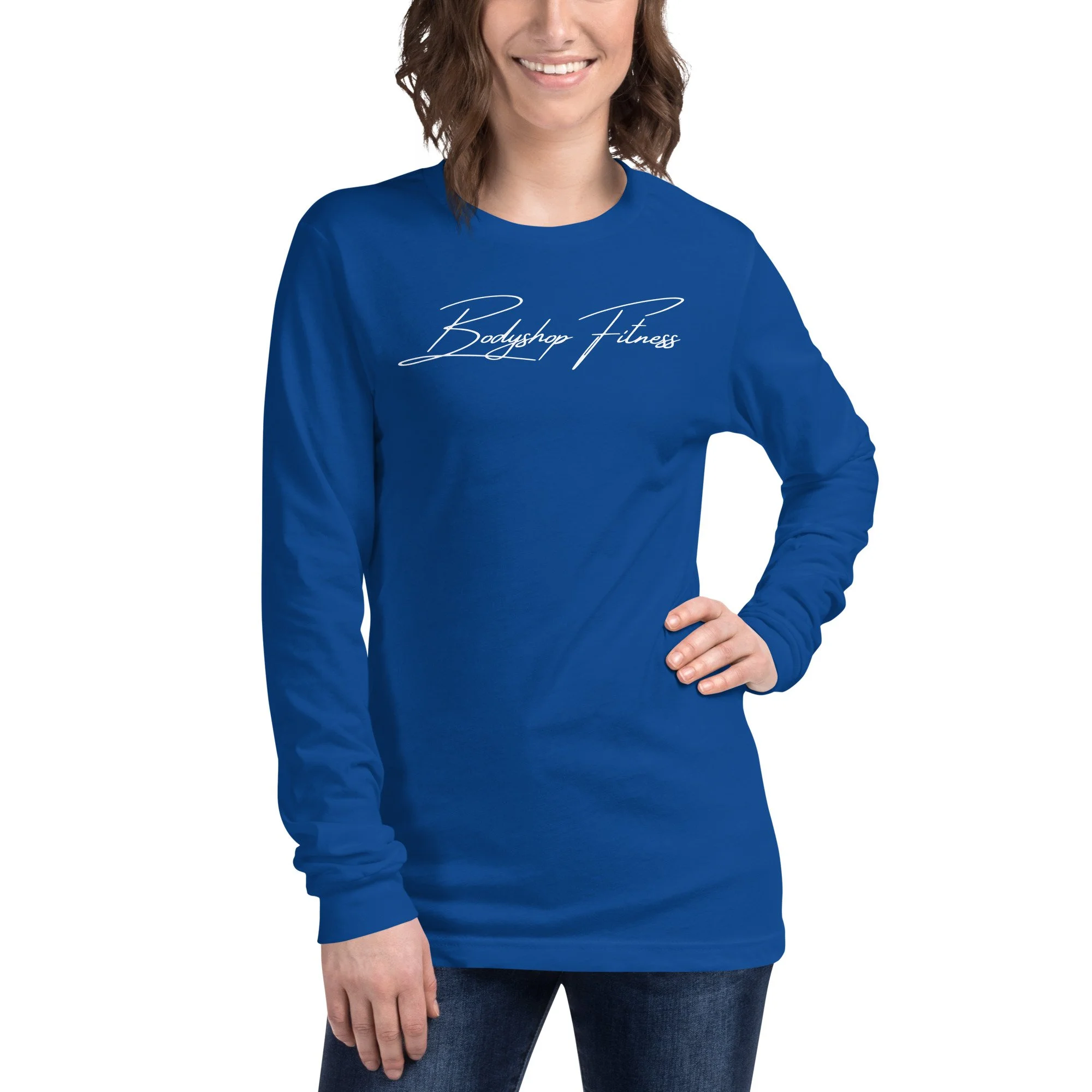 unisex-long-sleeve-tee-true-royal-front-65a2f449301fc.jpg