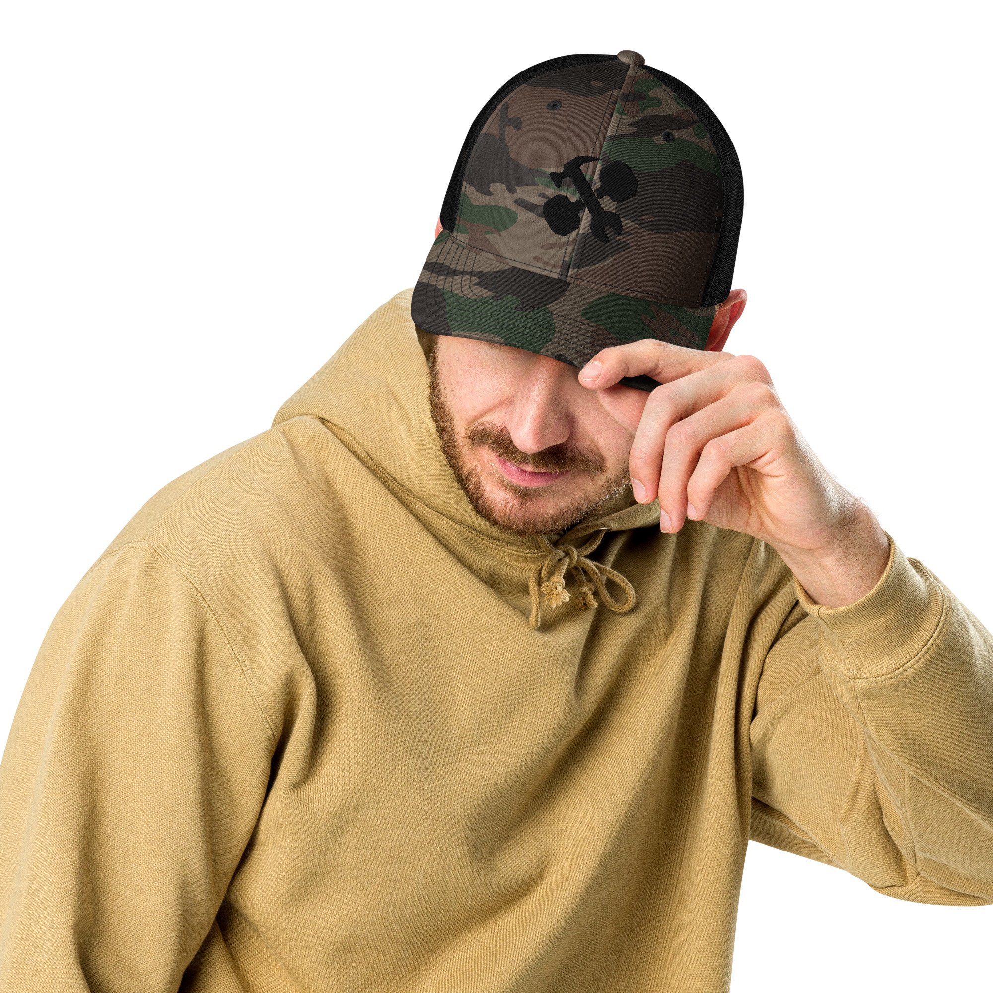 camouflage-trucker-hat-camo-black-front-65a430342693d.jpg