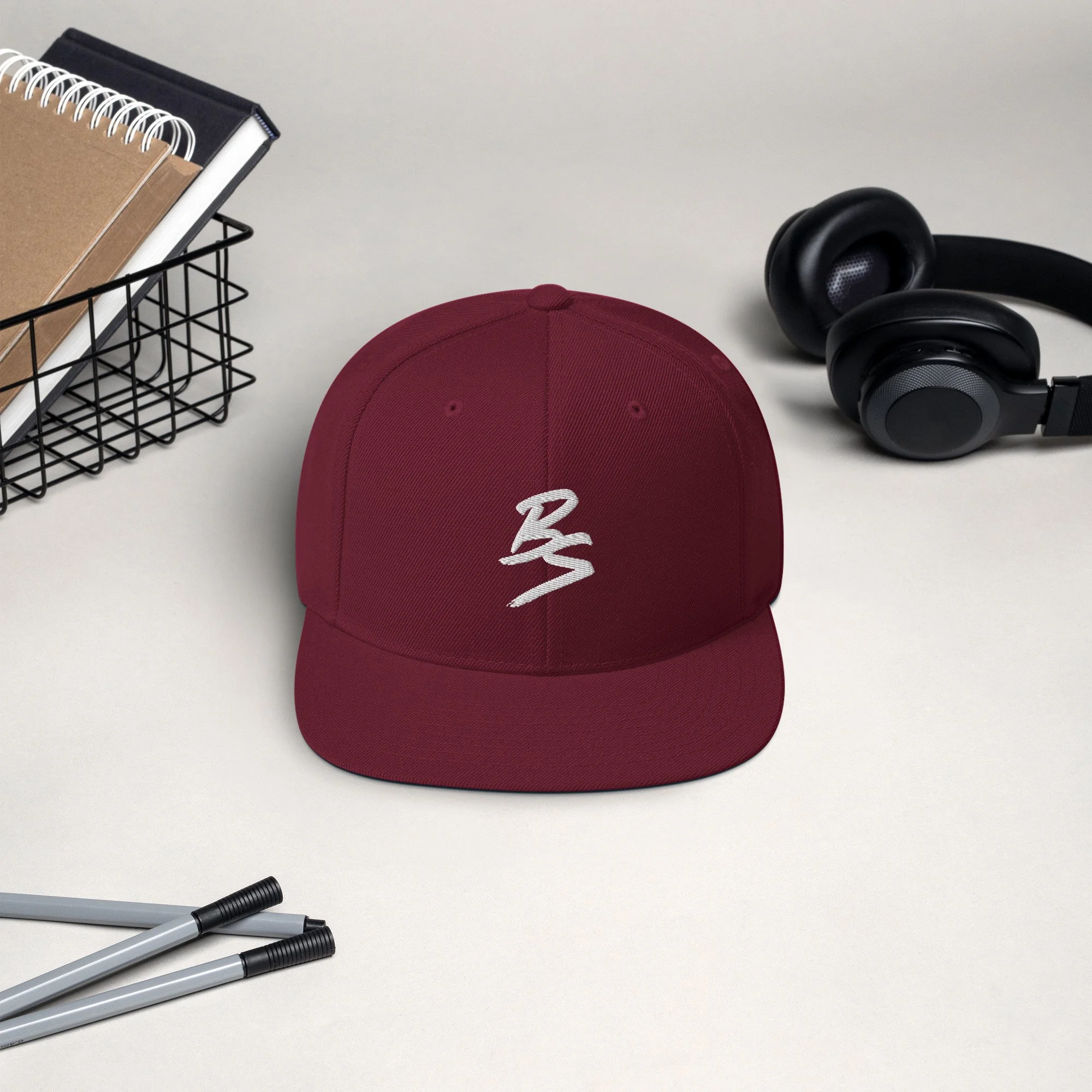 classic-snapback-maroon-front-65a4331a776e2.jpg