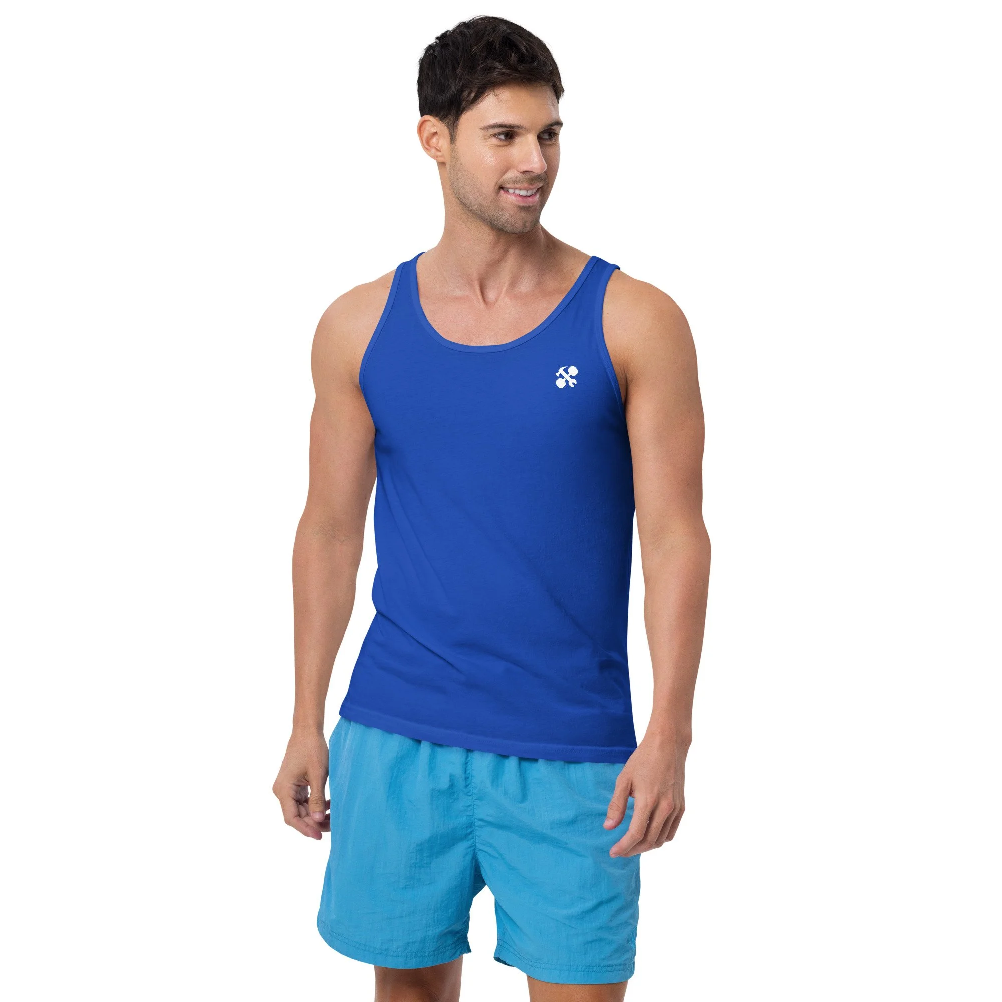 mens-staple-tank-top-true-royal-front-65a439c3dc1fc.jpg