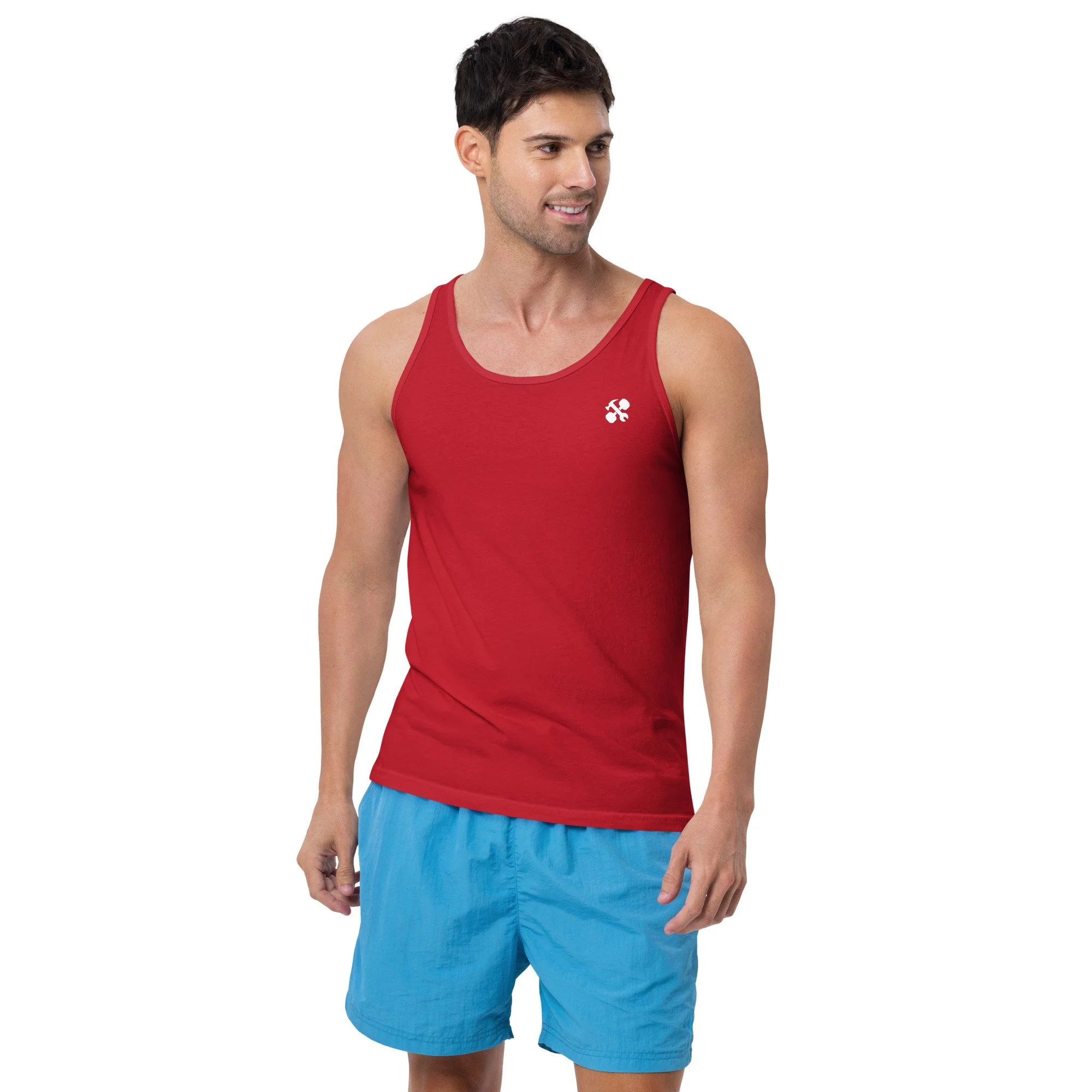mens-staple-tank-top-red-front-65a439c3de5e2.jpg