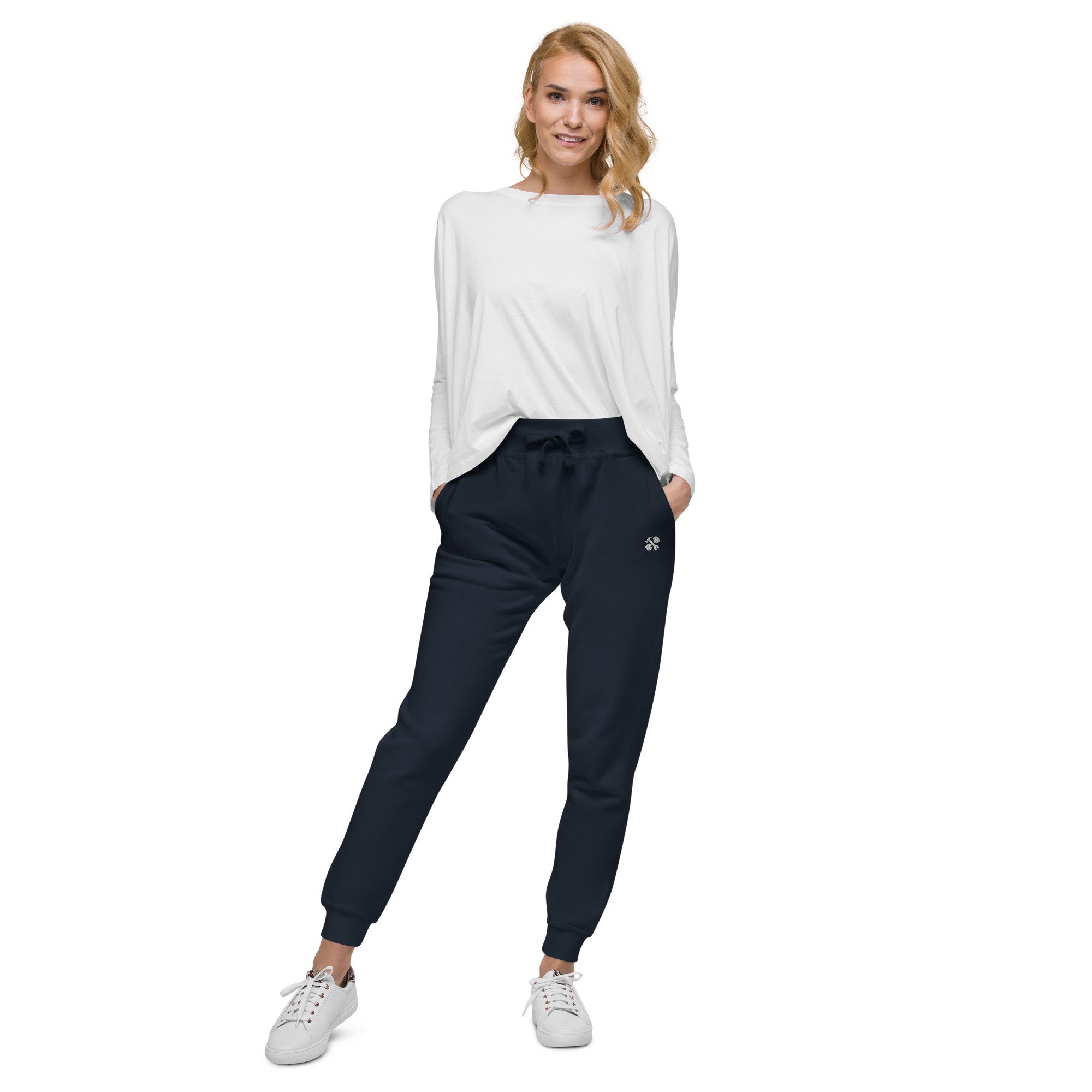 unisex-fleece-sweatpants-navy-blazer-front-65a899b3e7826.jpg