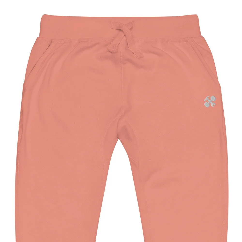 unisex-fleece-sweatpants-dusty-rose-zoomed-in-65a899b3e86ec.jpg