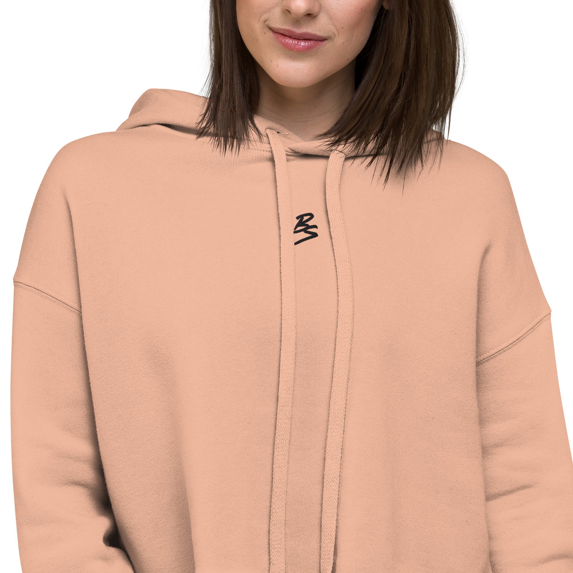 womens-cropped-hoodie-peach-zoomed-in-65b134244b7fb.png