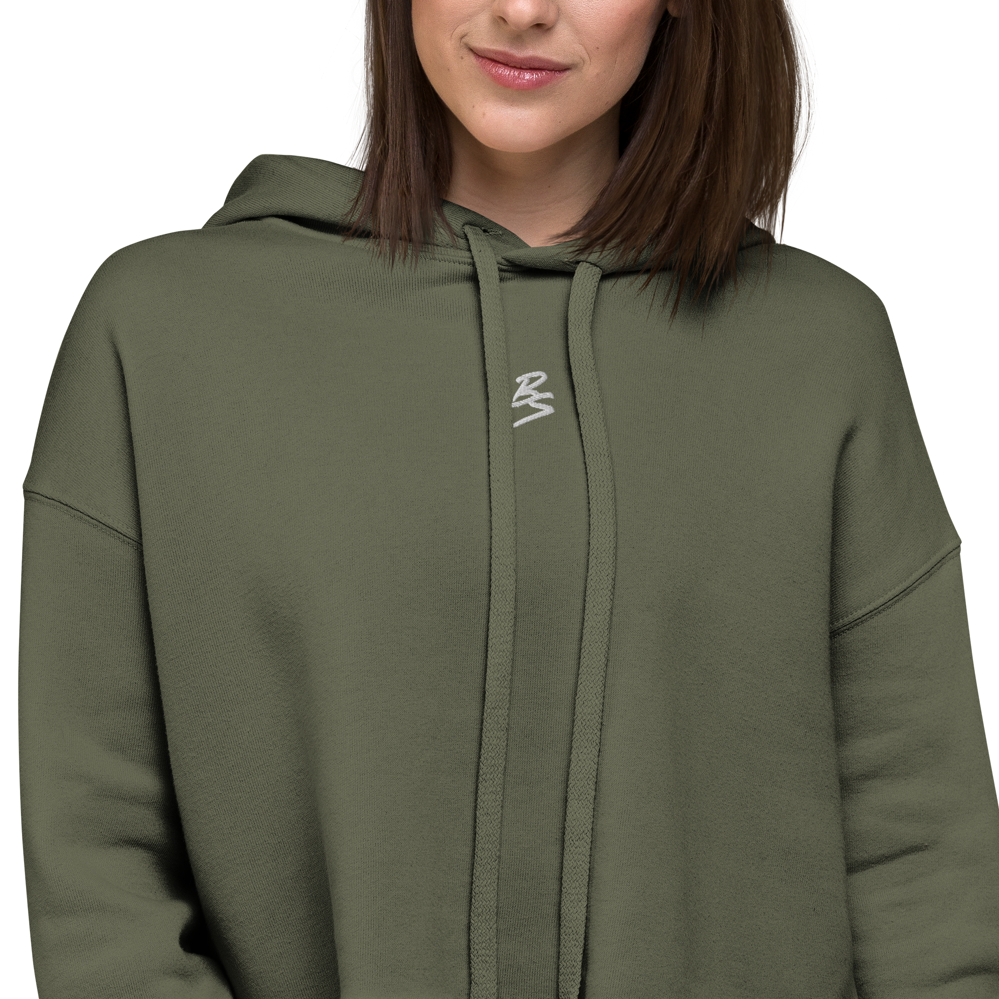 womens-cropped-hoodie-military-green-zoomed-in-65b13625a2ef1.png