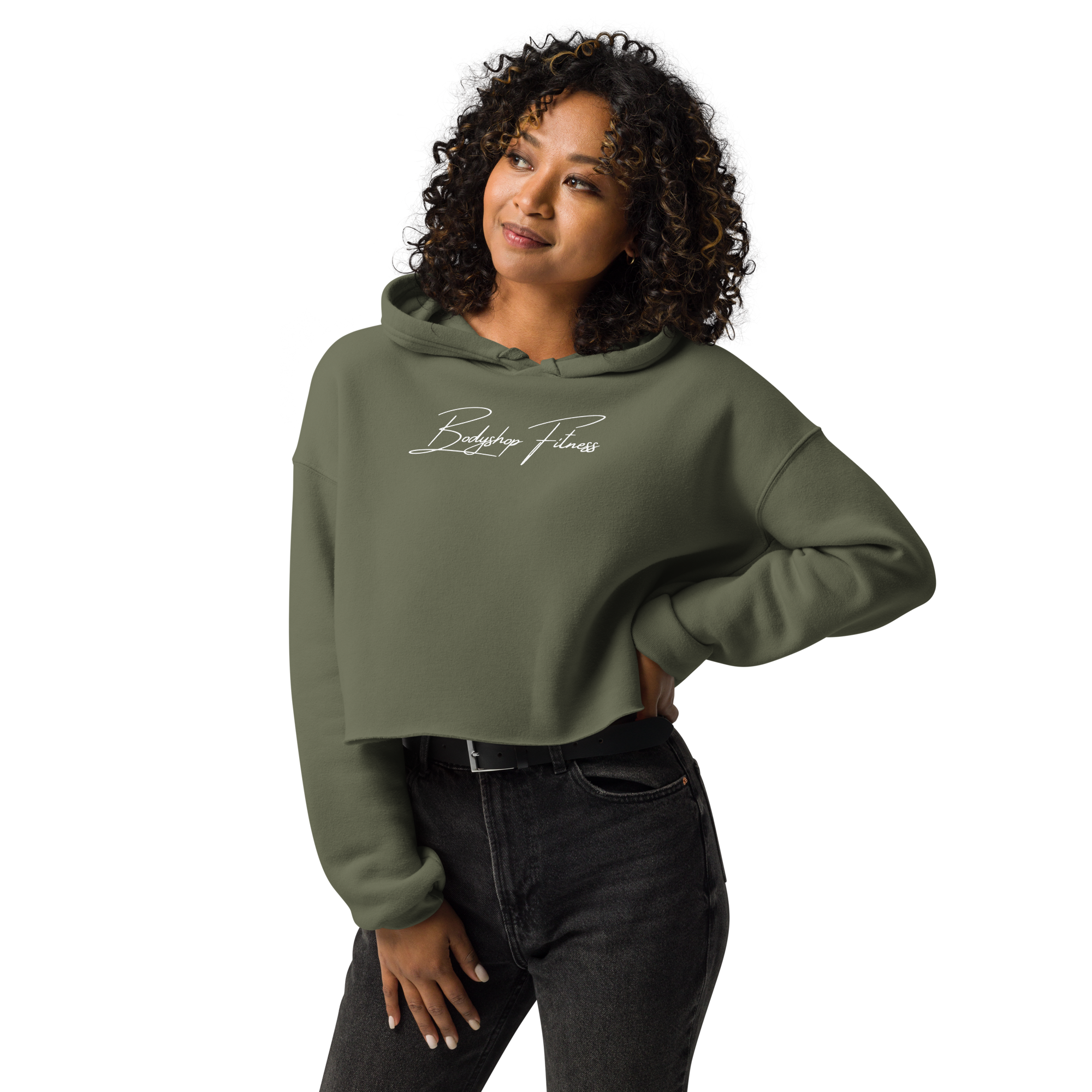 womens-cropped-hoodie-military-green-front-65b1900eb3802.png