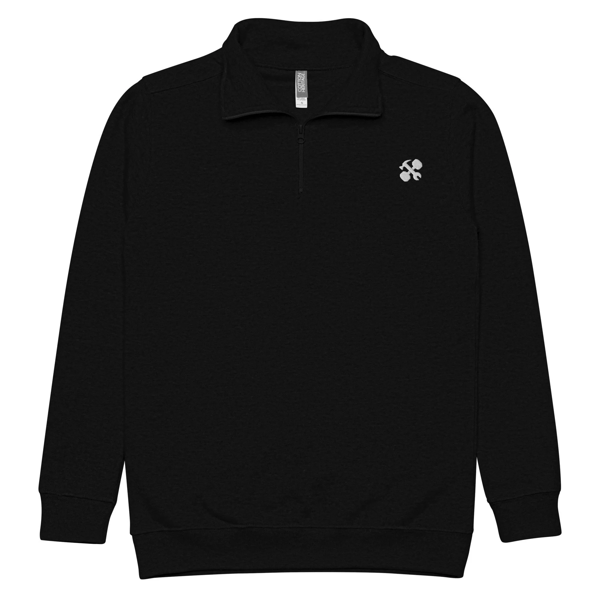 unisex-fleece-pullover-black-front-65b3bb57b53eb.jpg
