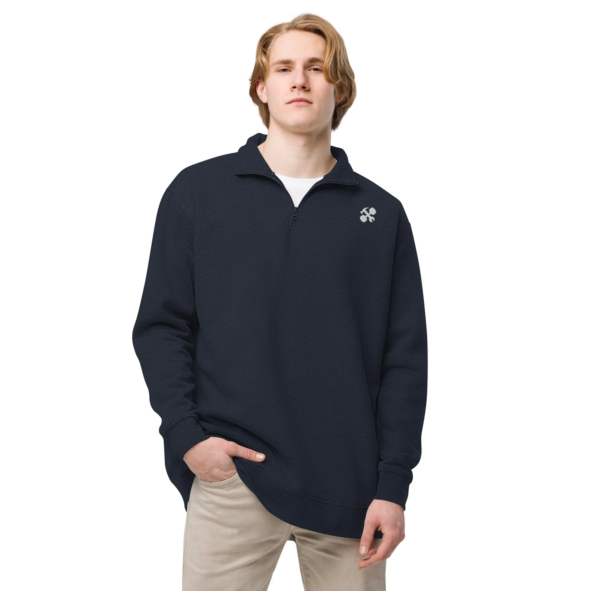 unisex-fleece-pullover-navy-front-65b3bb5824424.jpg
