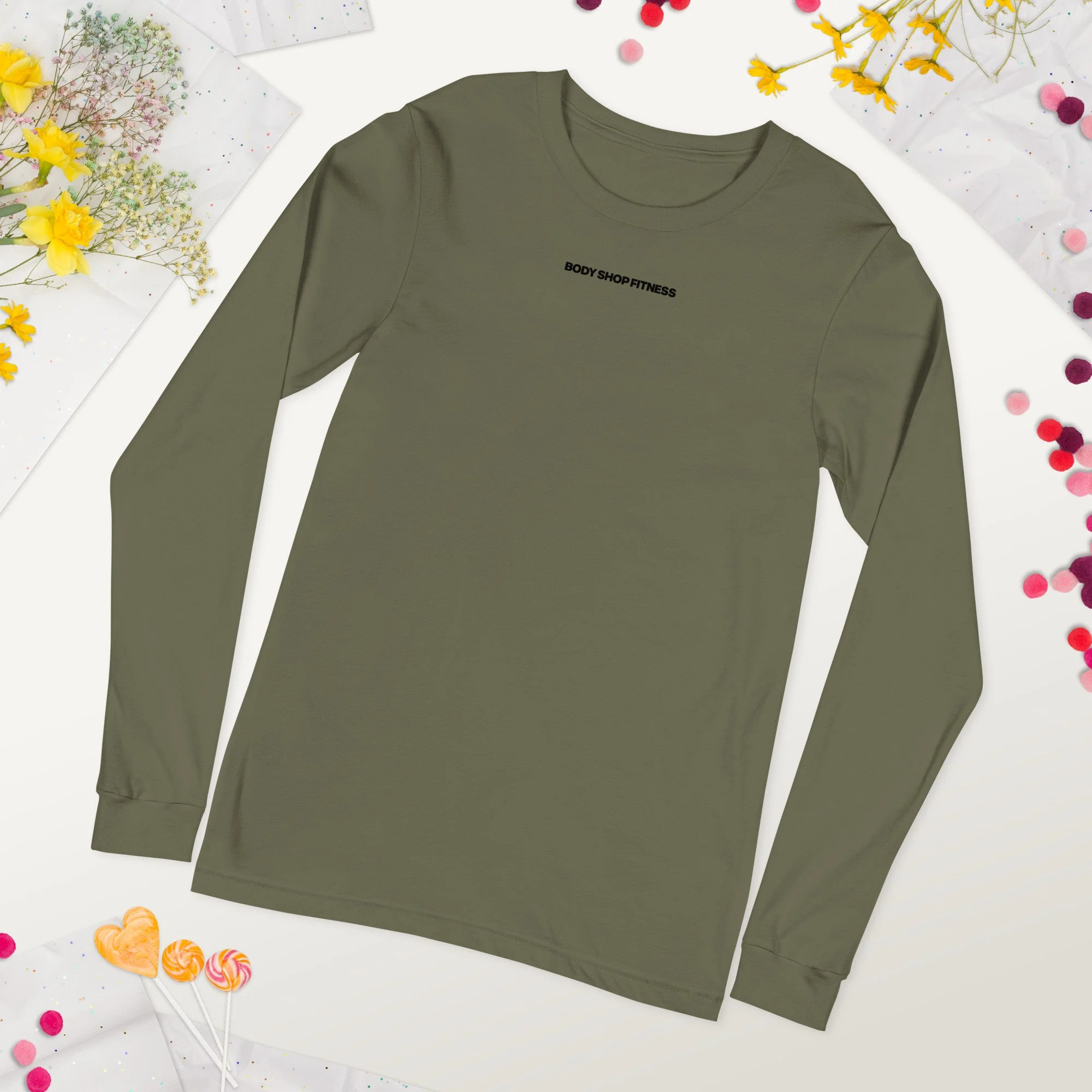 unisex-long-sleeve-tee-military-green-front-2-65b3c696170d2.jpg
