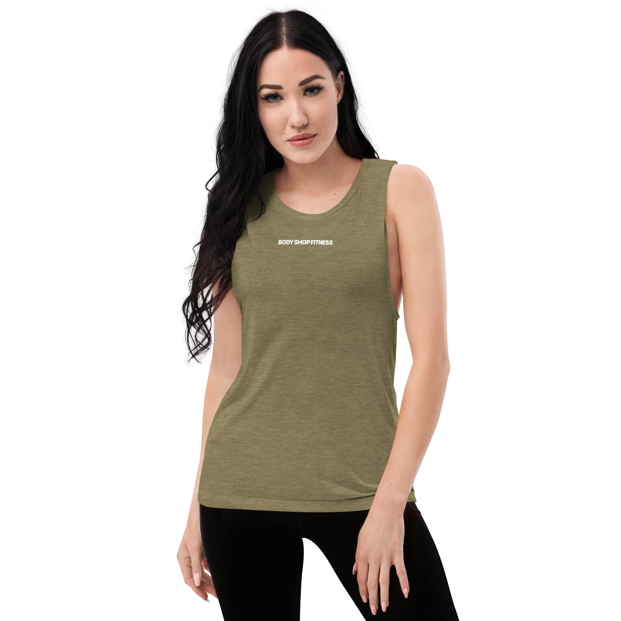 womens-muscle-tank-heather-olive-front-65ba5a98864a3.jpg