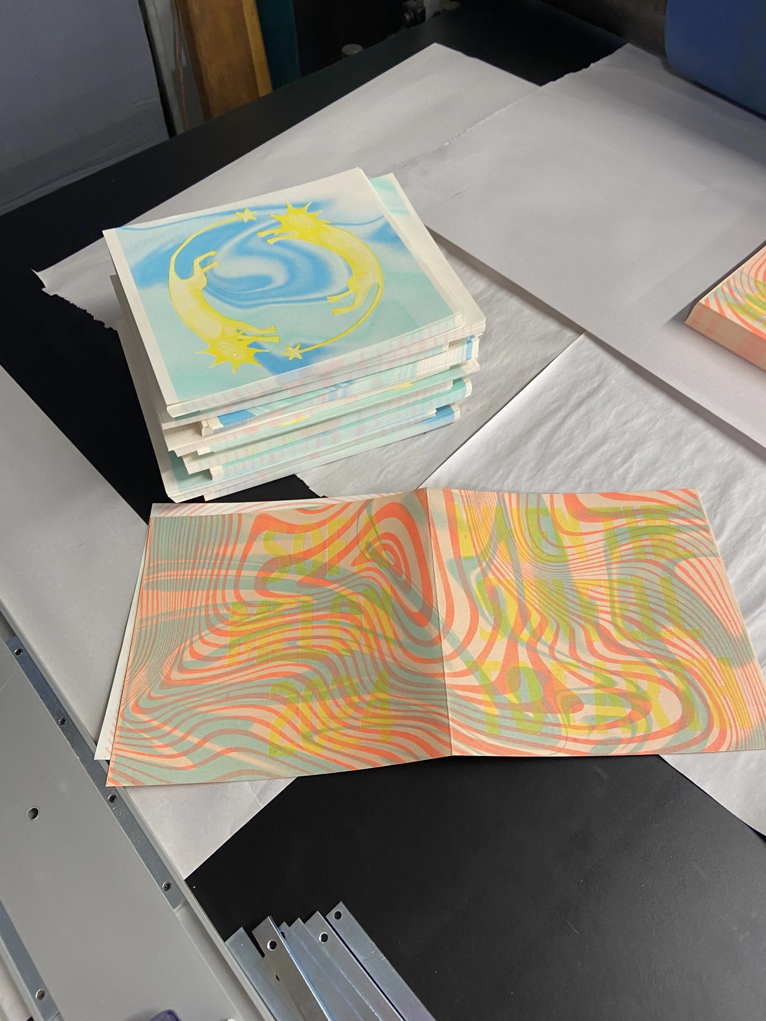 When the Sun Fell to Earth