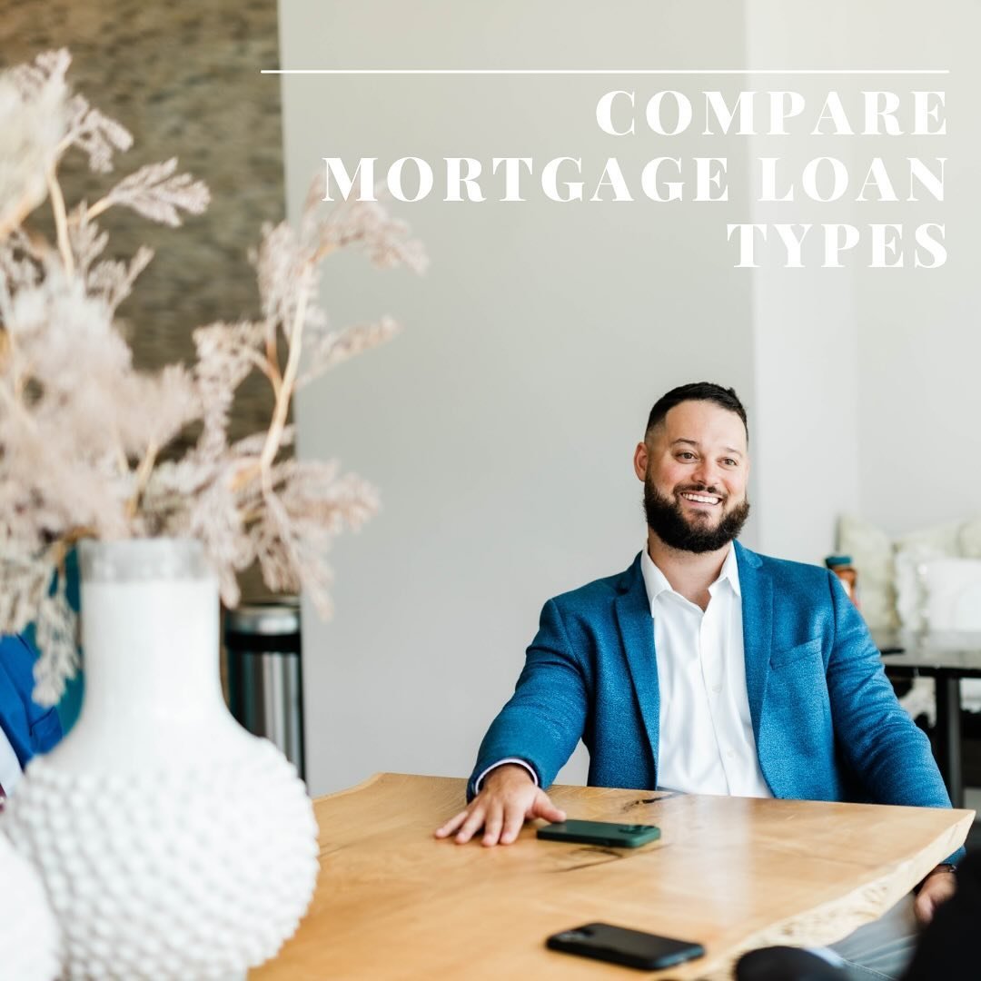 There are several types of mortgage loans, each with its own features and benefits:

🏠 Fixed-Rate Mortgage: Offers a consistent interest rate and monthly payments throughout the loan term, typically ranging from 15 to 30 years. Offers stability but 