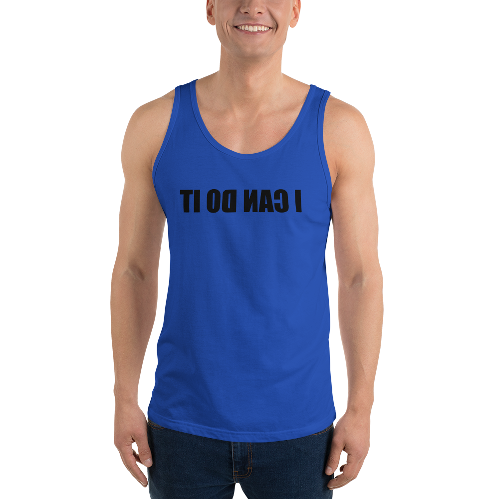 mens-staple-tank-top-true-royal-front-650a7d3d18bba.png
