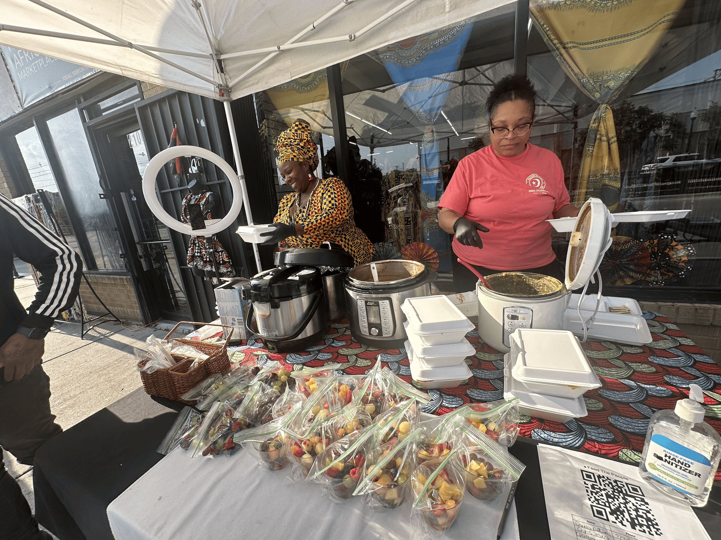 Vol. 54: Fighting to Preserve a Village Marketplace + Grants Open for the Next 90 Days