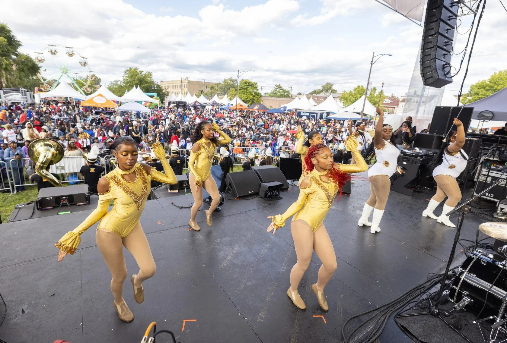 Vol. 56: #TBT - South Side Arts Investment + Next Grants Club