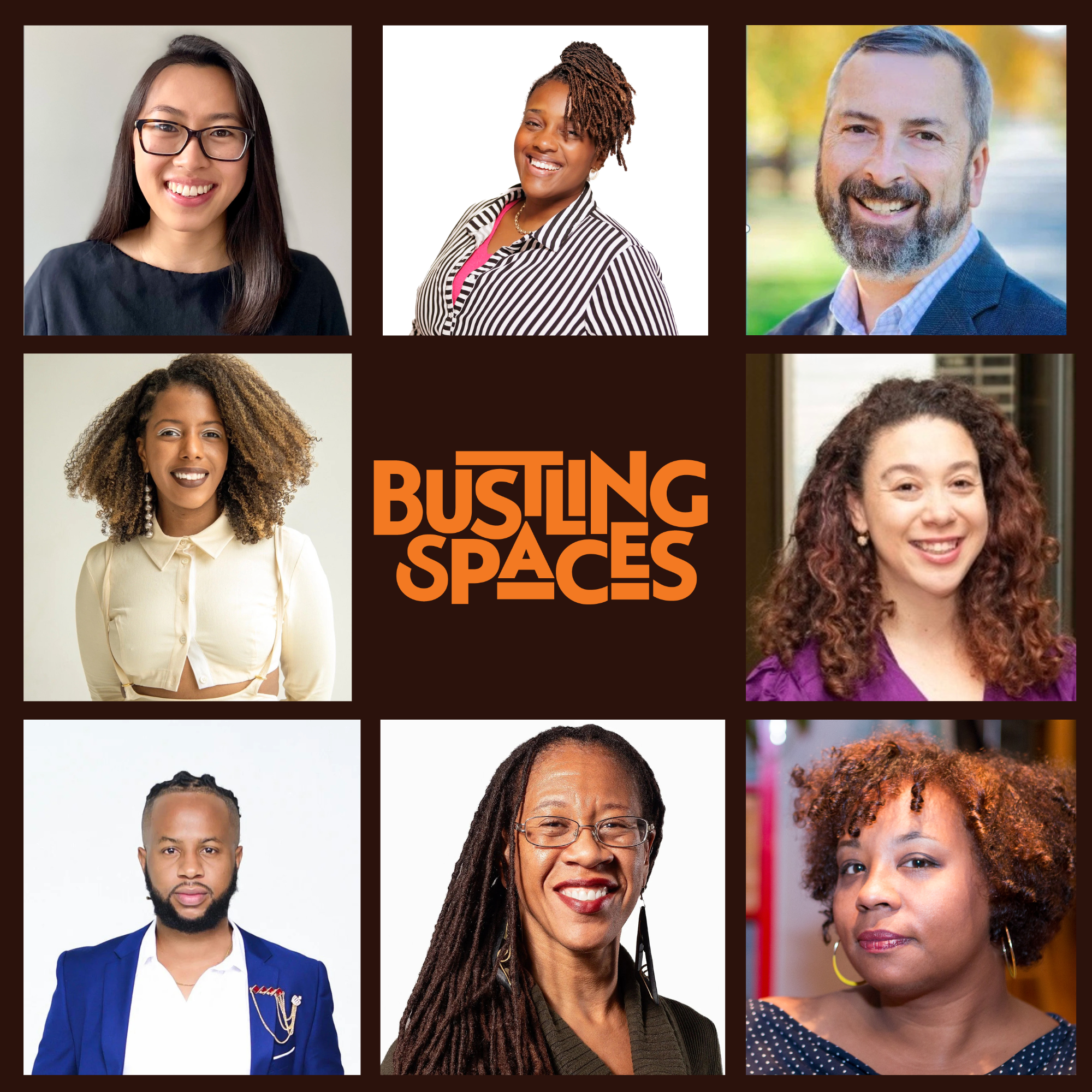 Vol. 57: Bustling Spaces: Grants Galore + A Reintroduction 