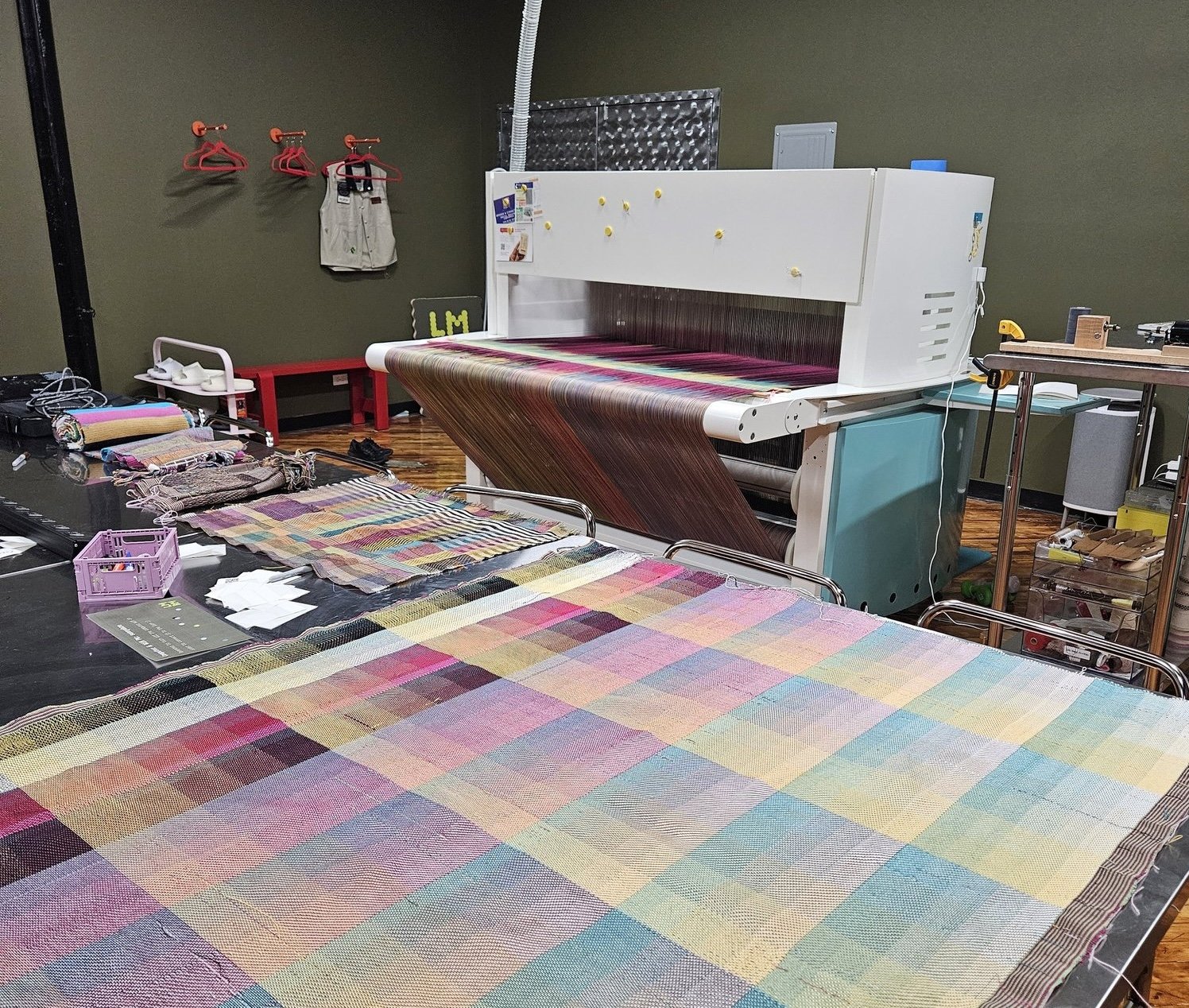 Vol. 58: New Grants and Resources + Weaving Common Threads w/ LMRM