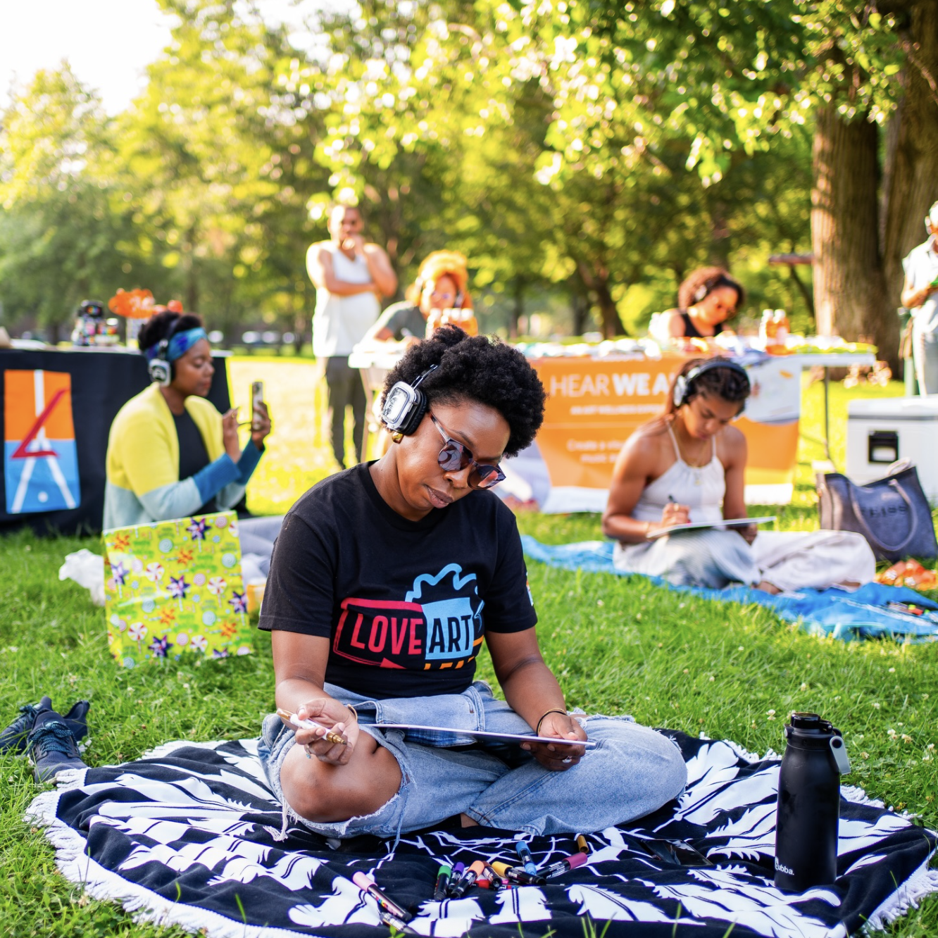 Vol. 63: Spring Grants, Black Art &amp; Black Love w/ ILA Creative Studio