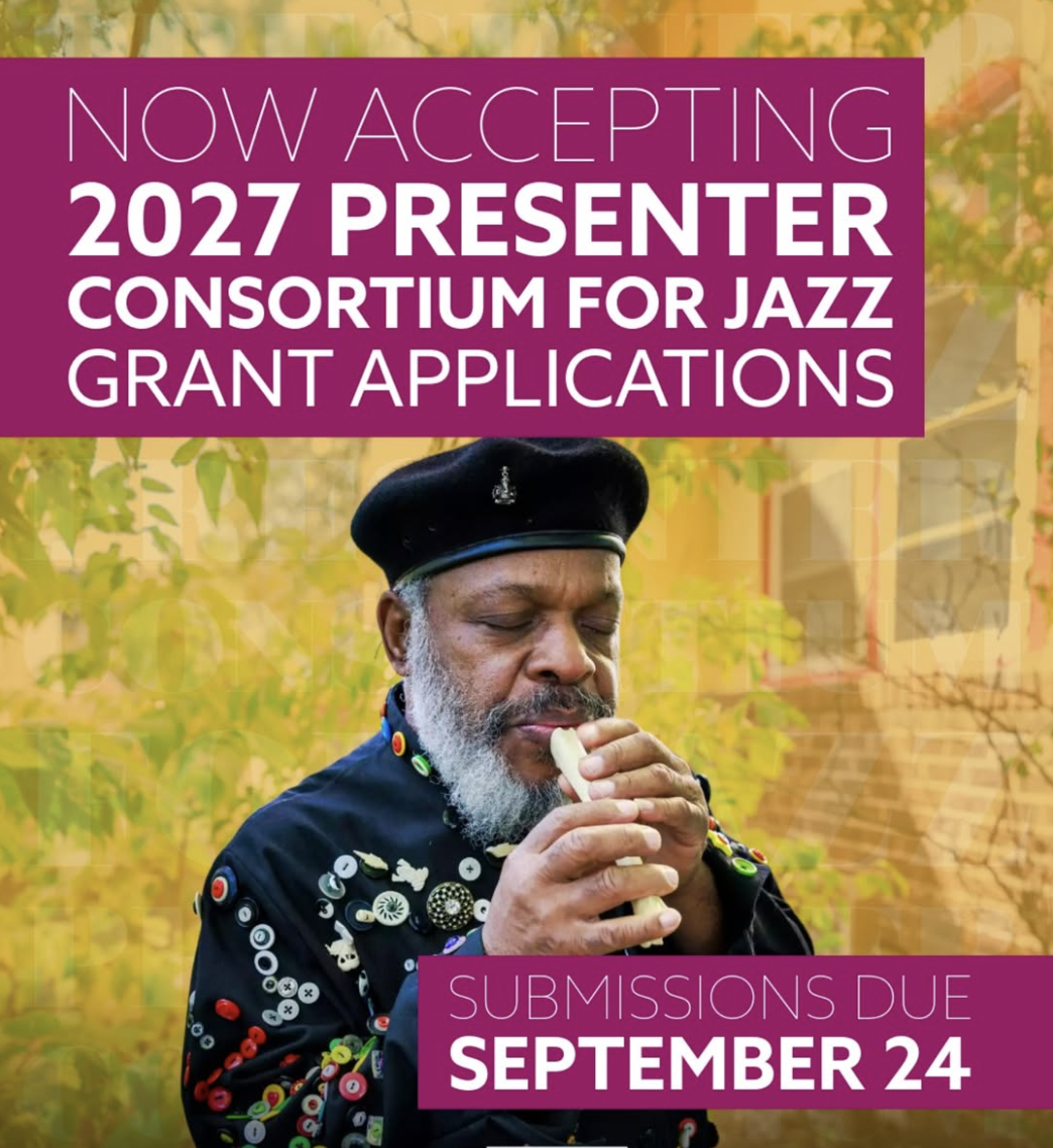 Chamber Music America - Presenter Consortium for Jazz