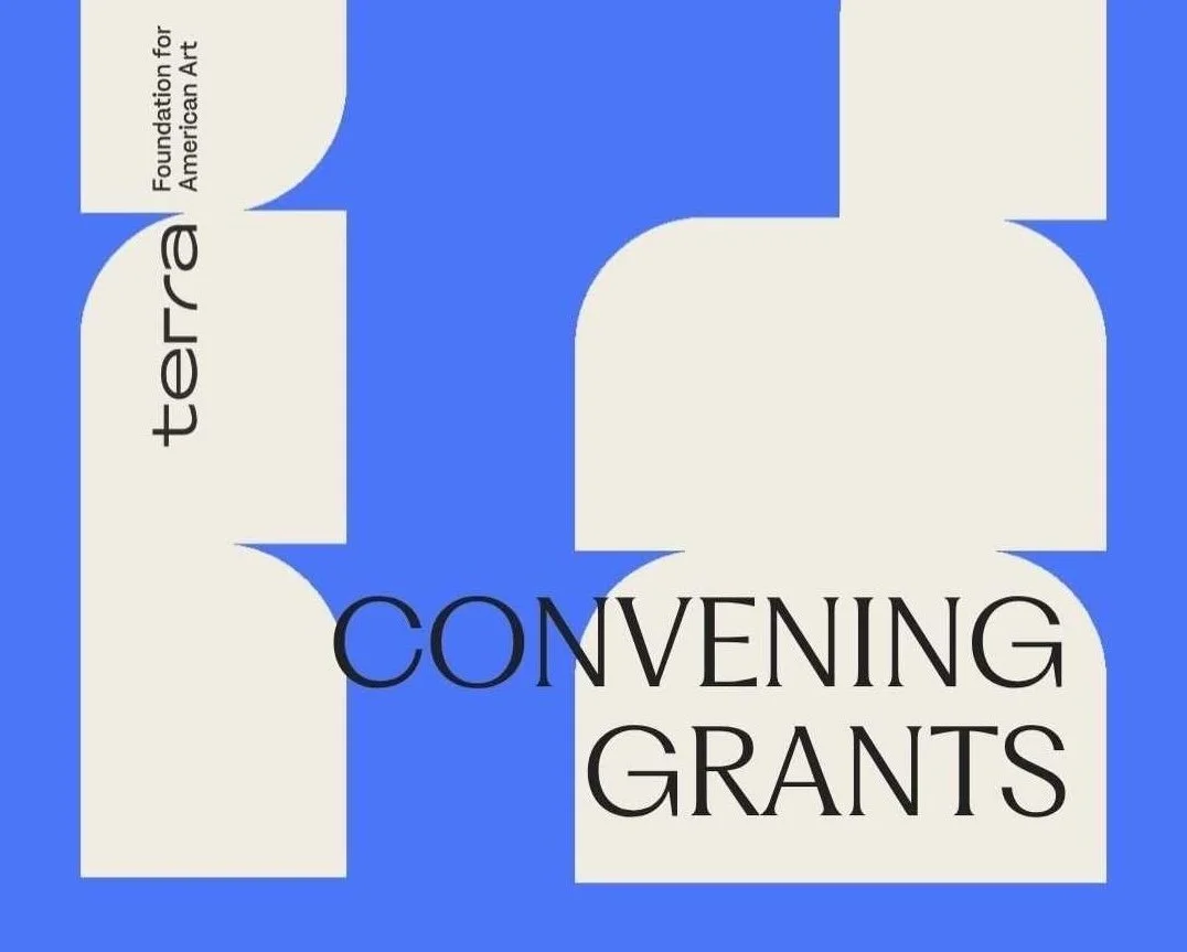 Terra Foundation - Convening Grants 