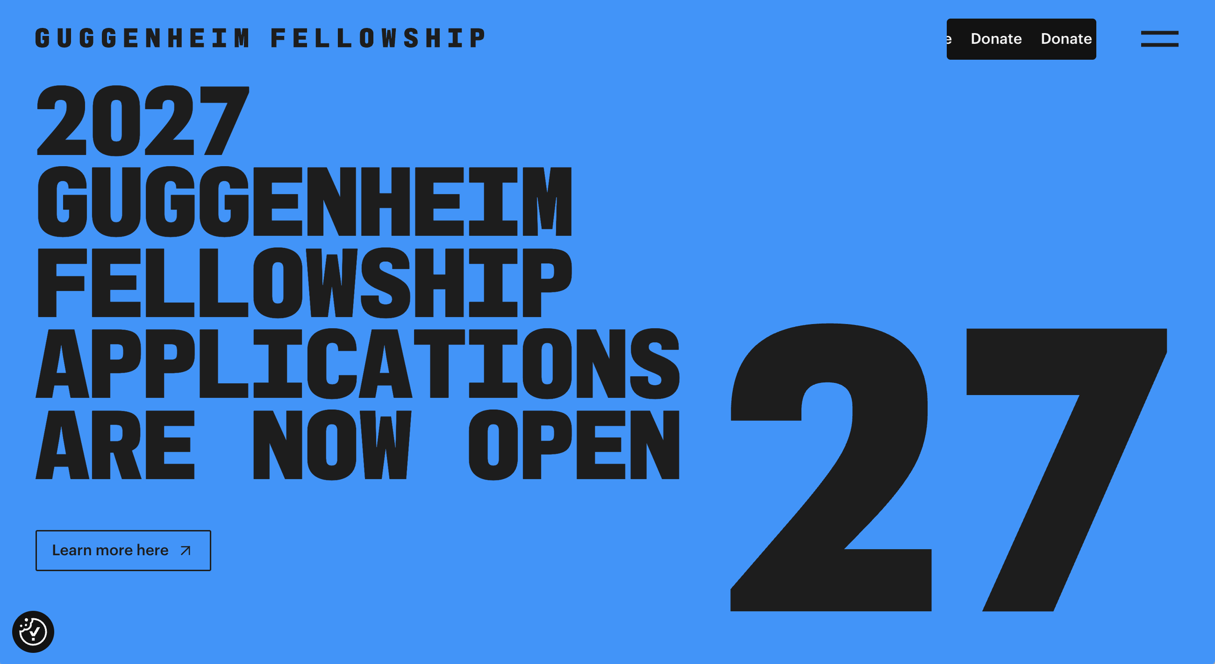 Guggenheim Foundation - Guggenheim Fellowships