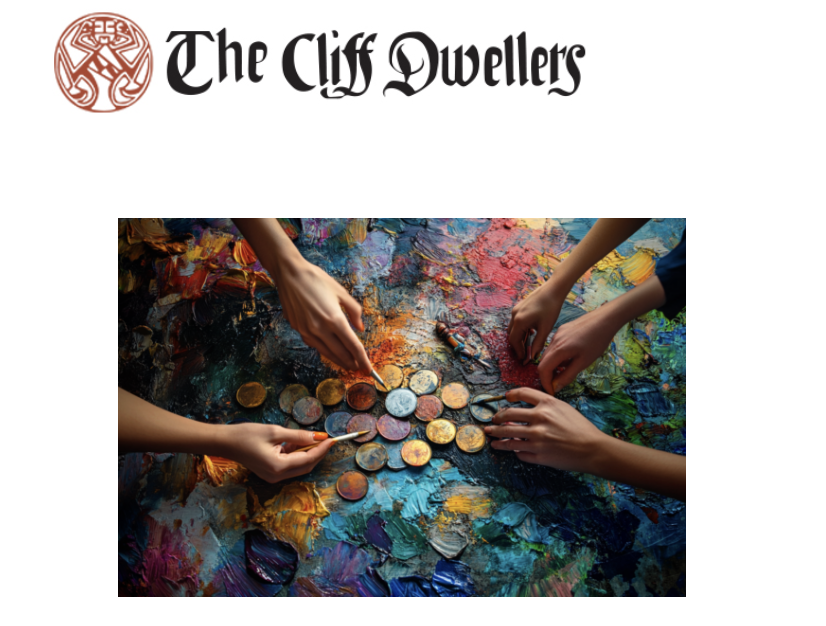 Cliff Dwellers Arts Foundation - Arts Grants