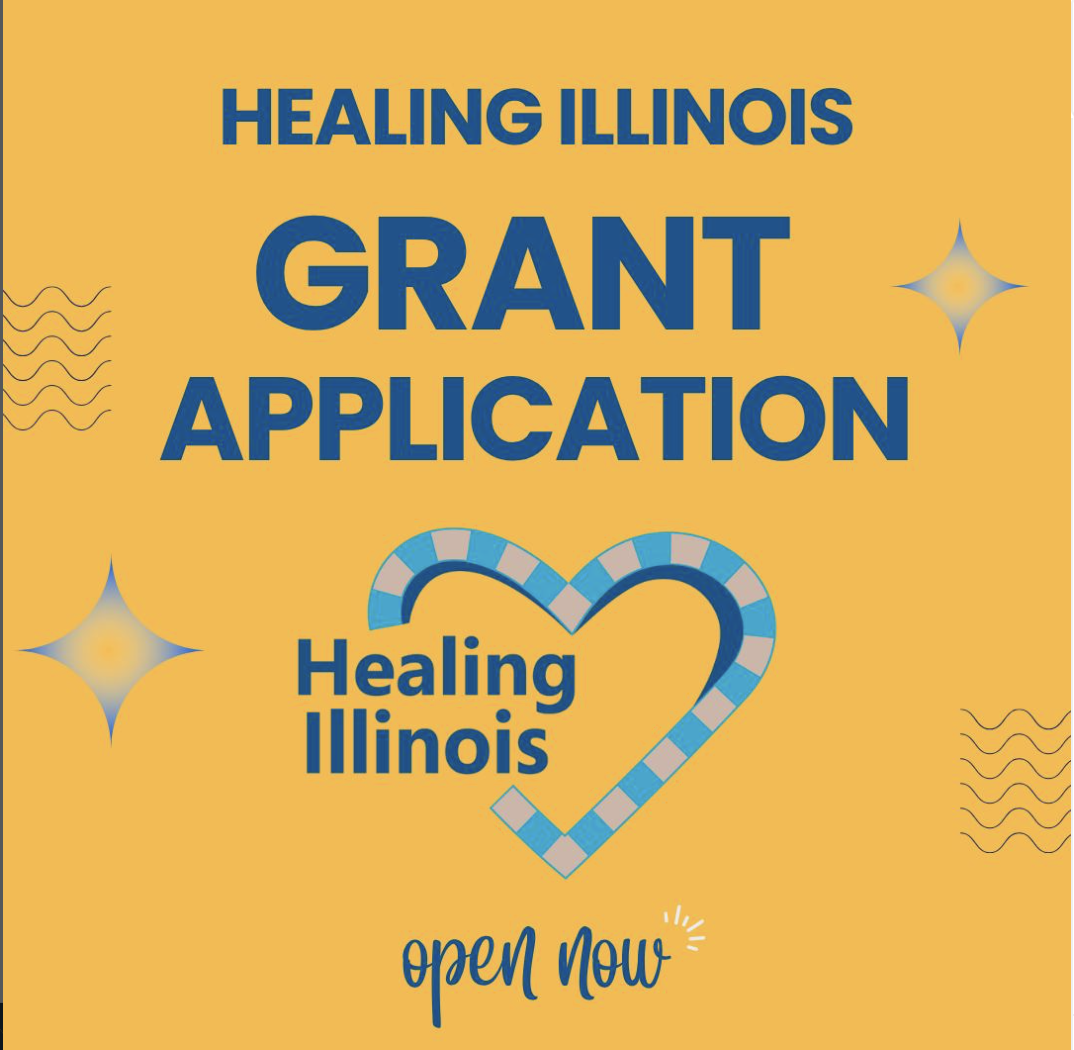 IDHS / Field Foundation - Healing Illinois