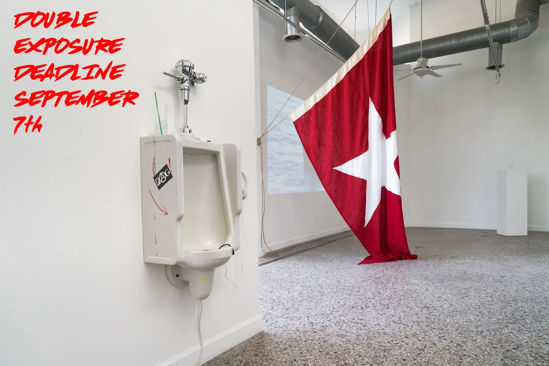 EXTENDED to 9/18: Roots &amp; Culture Contemporary Art Center - Double Exposure Exhibition Open Call