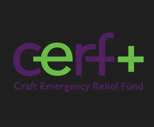 Craft Emergency Relief Fund (CERF+):