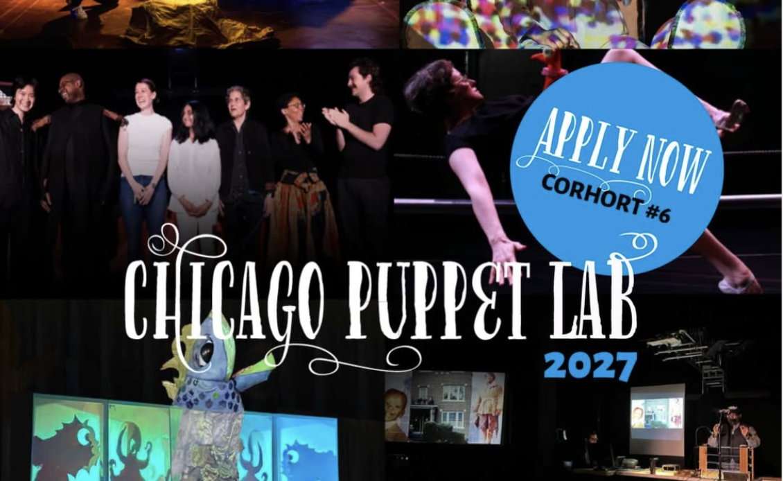 Chicago International Puppet Festival - Chicago Puppet Lab 2027