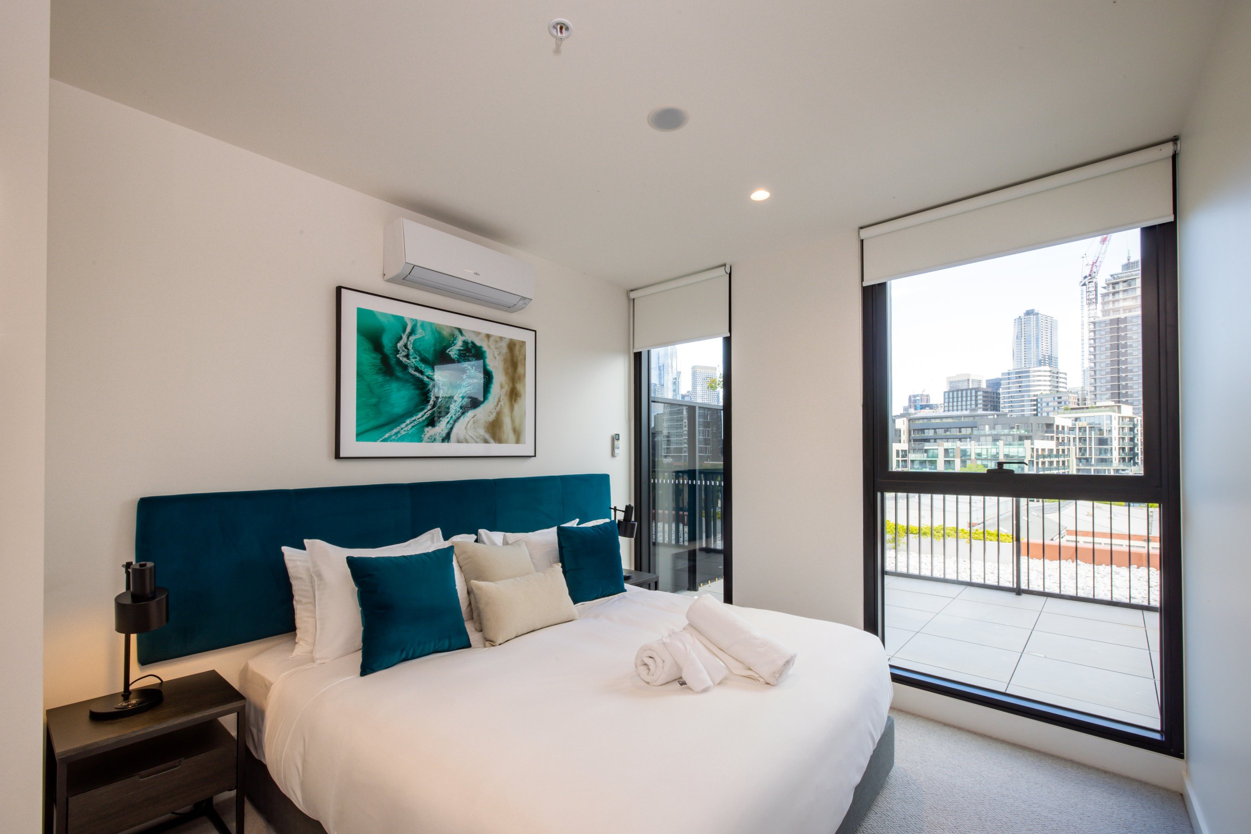 The Marker Apartments 