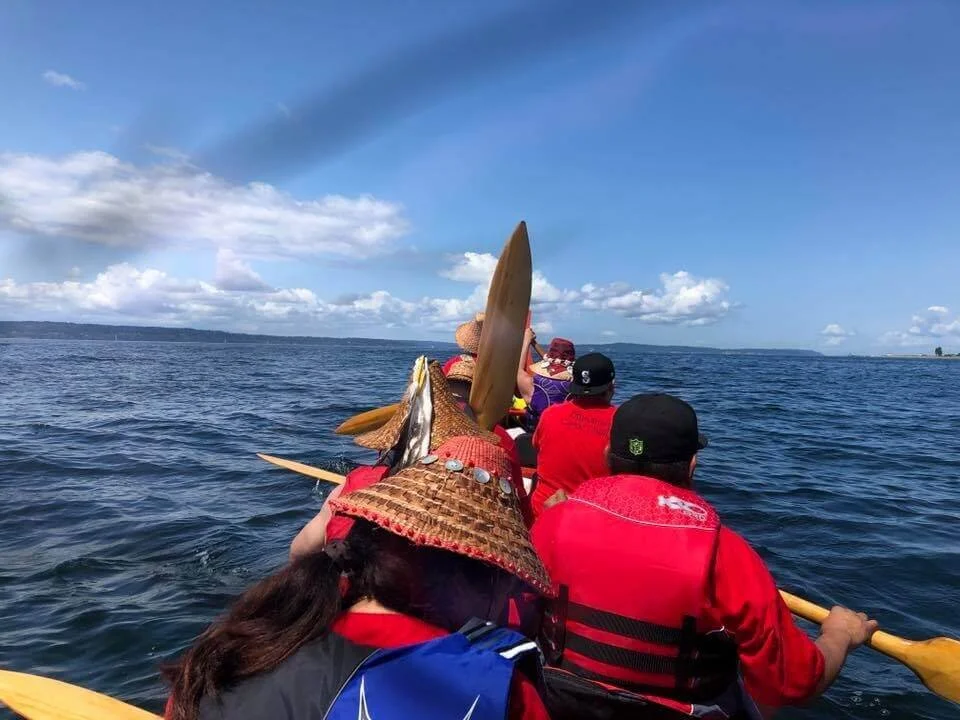 Seattle Native Duwamish Tribal Services — Seattle Urban Native Nonprofits