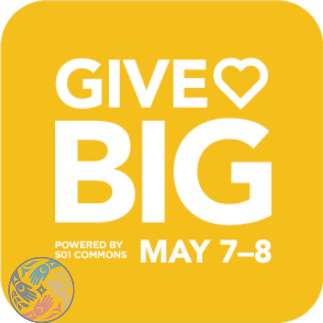 Its finally here!!! Happy #givebig 

SUNN wants to up lift each one of our organizations and today seems like a perfect day for that! SUNN acts as a collaborative or Seattle Urban Native Nonprofits in the Seattle community. Each organization brings s