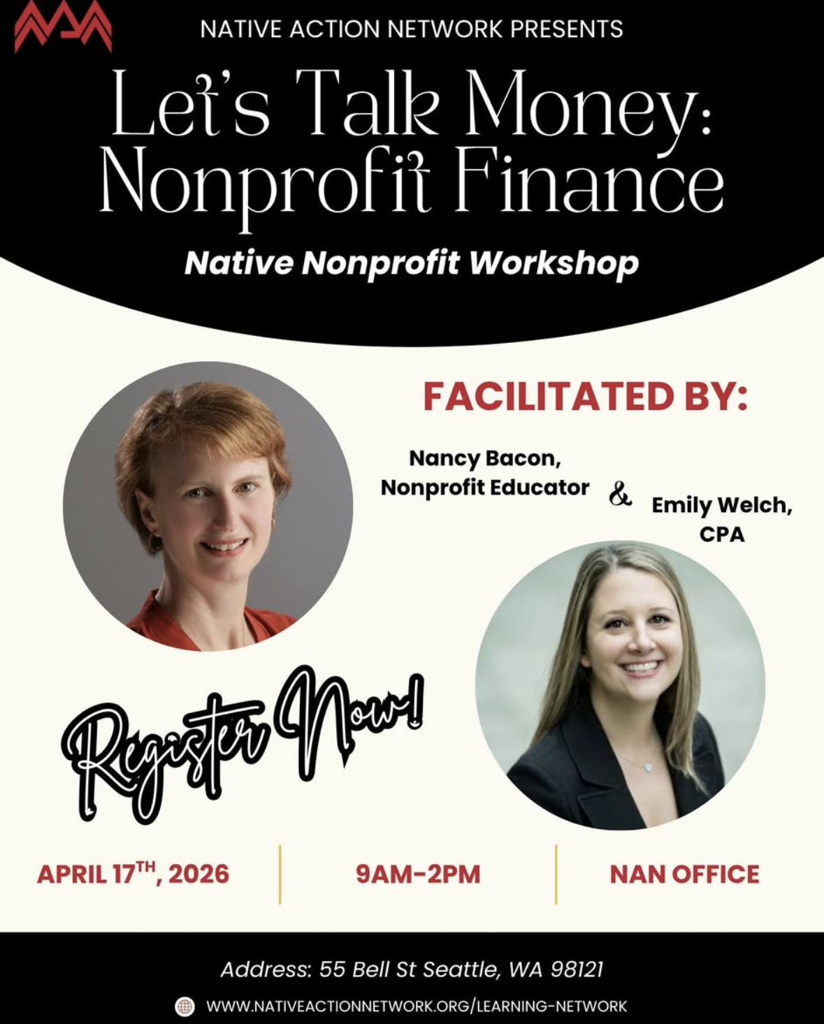 Let’s Talk Money: Nonprofit Finance