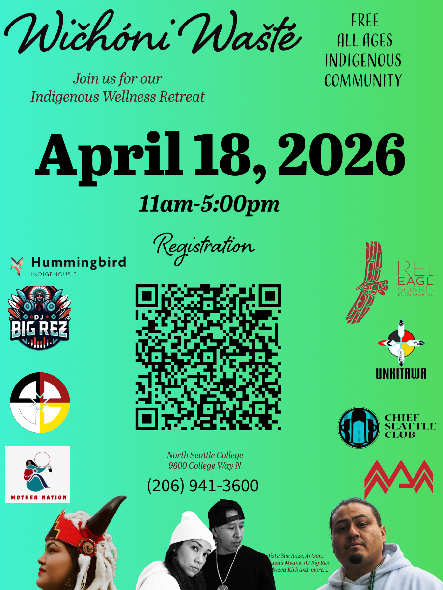 Urban Native Education Alliance (UNEA) Wičhóni Wašté Day Event