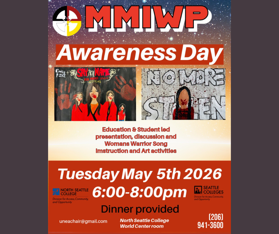  MMIWP Awareness Day