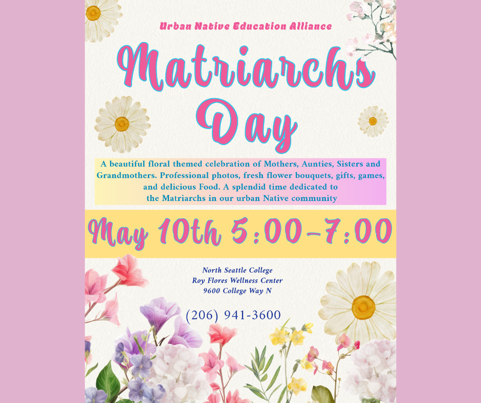 Matriarchs Day